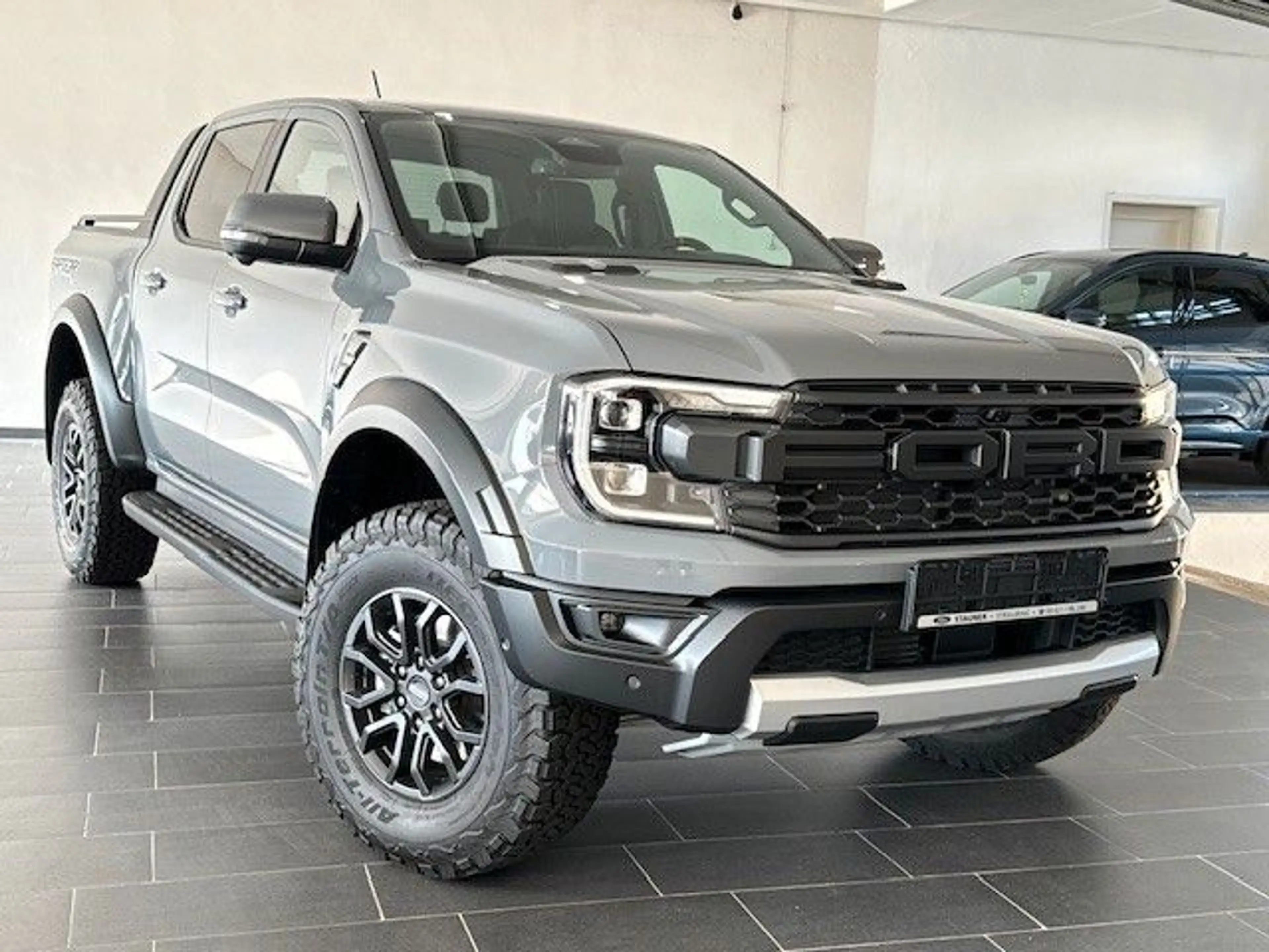 Ford Ranger Raptor Ranger Raptor e-4WD Doppelkabine/AHK/iACC/360°/ — photo 3