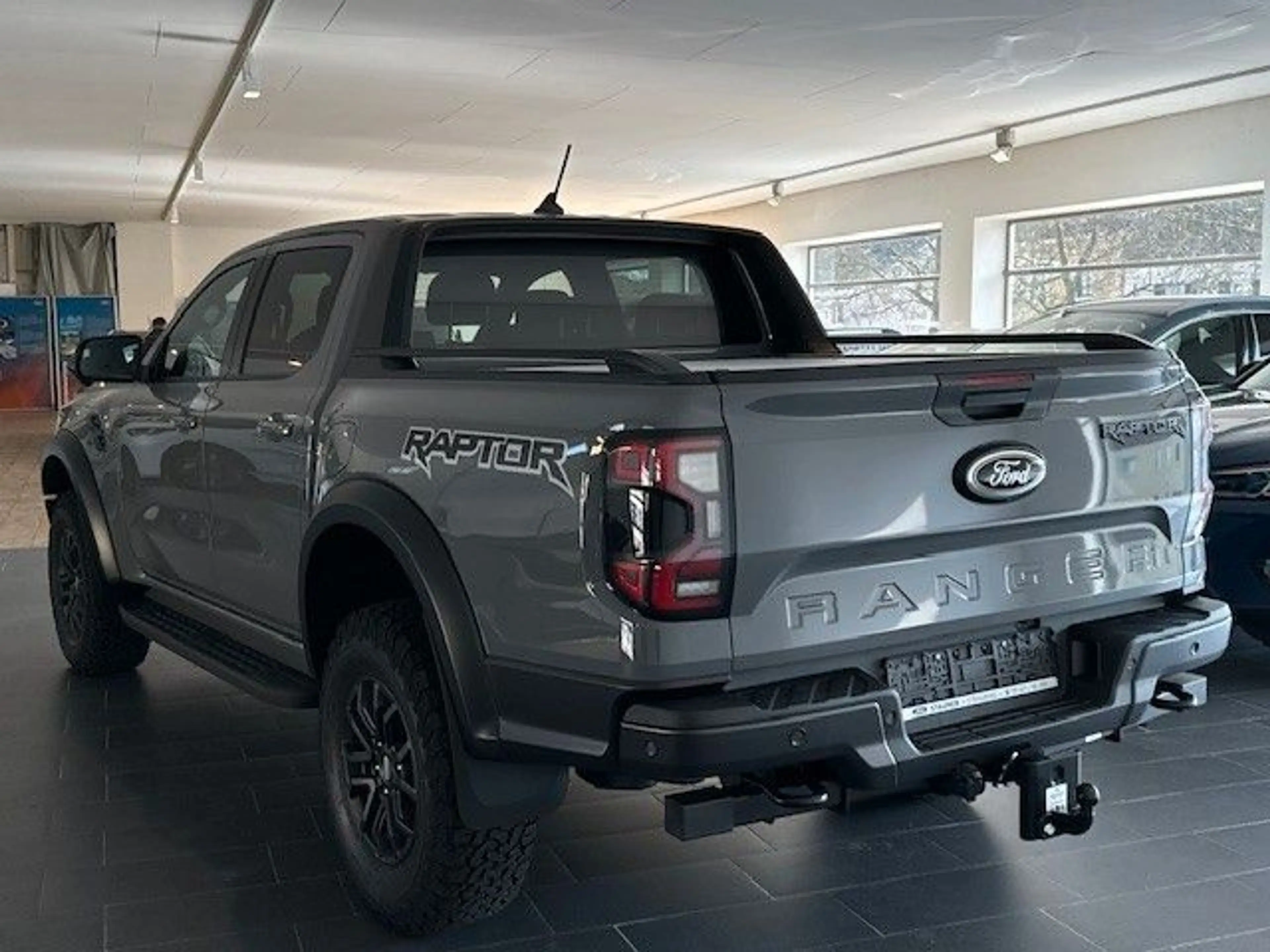 Ford Ranger Raptor Ranger Raptor e-4WD Doppelkabine/AHK/iACC/360°/ — photo 7