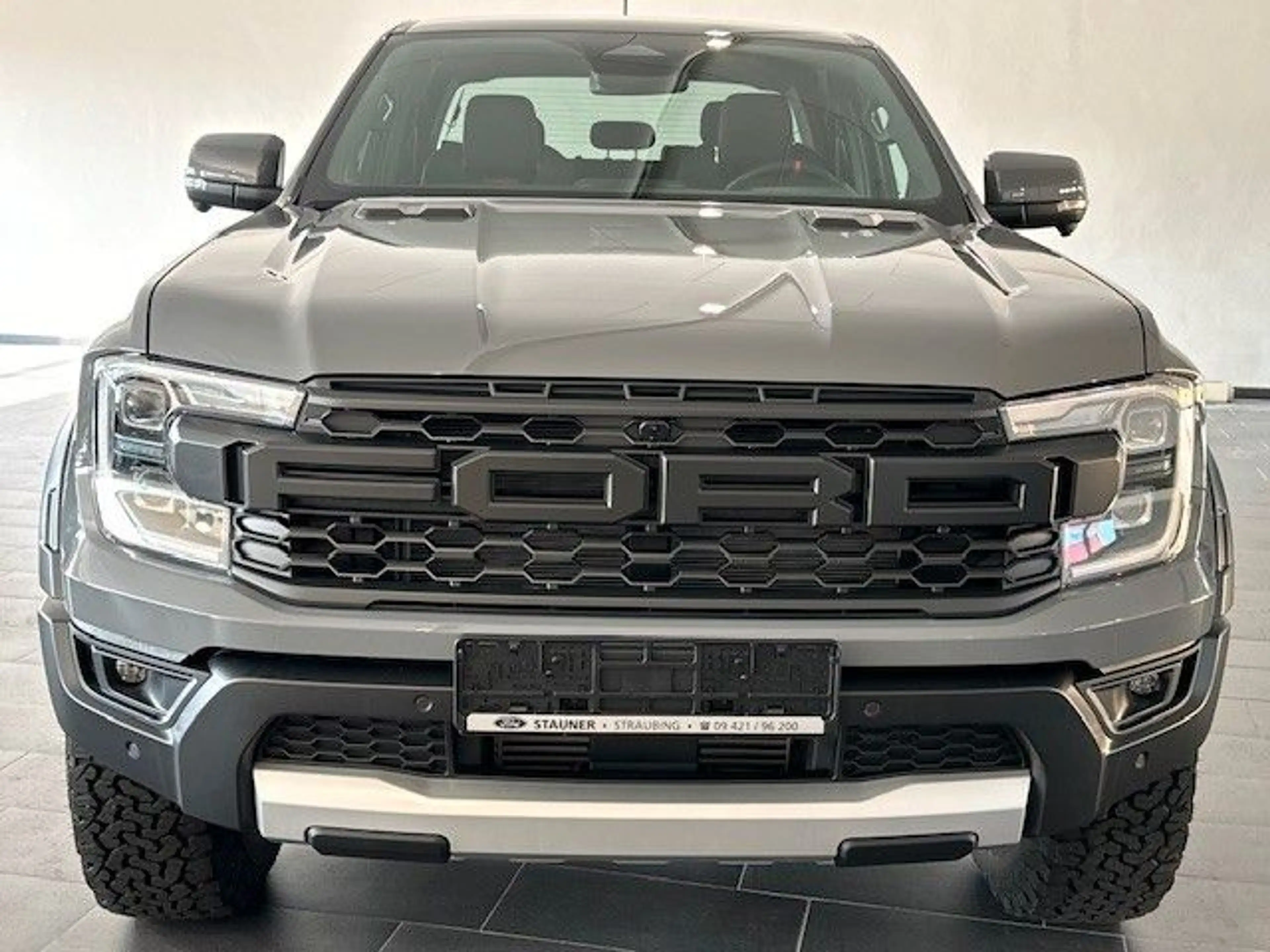 Ford Ranger Raptor Ranger Raptor e-4WD Doppelkabine/AHK/iACC/360°/ — photo 2