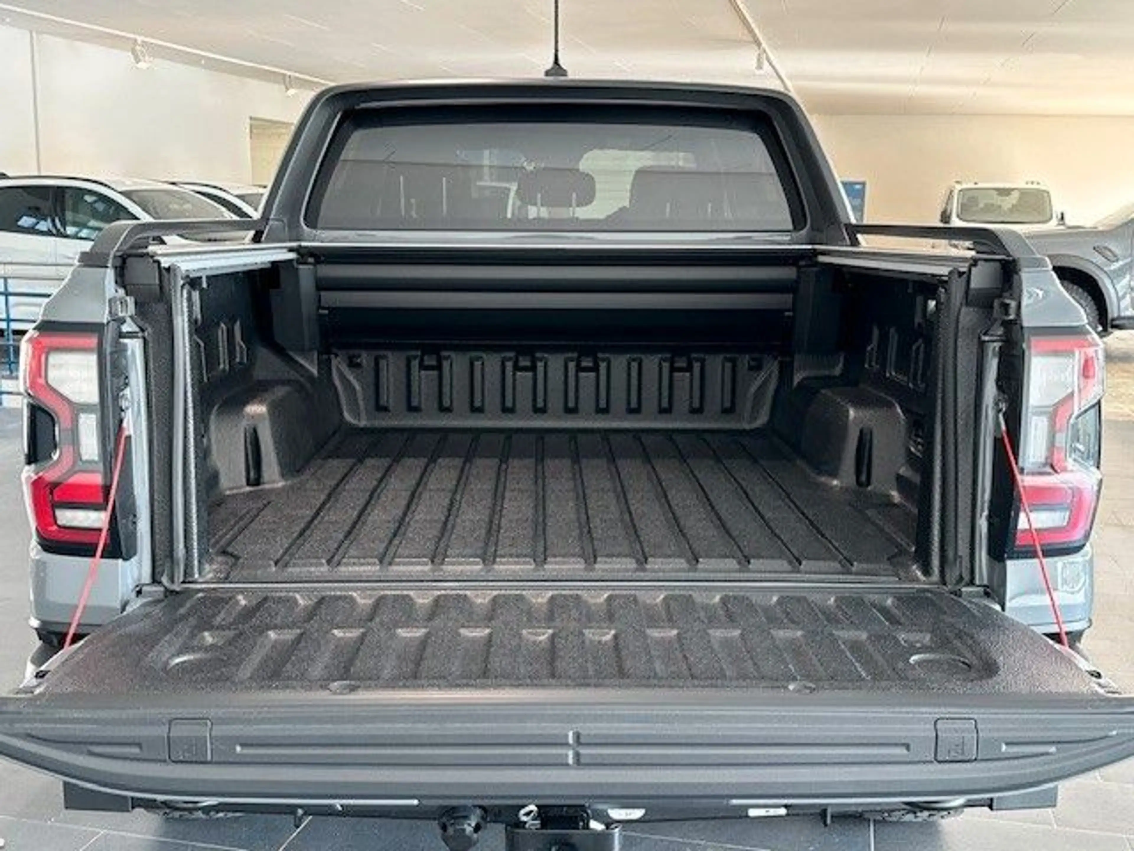 Ford Ranger Raptor Ranger Raptor e-4WD Doppelkabine/AHK/iACC/360°/ — photo 15