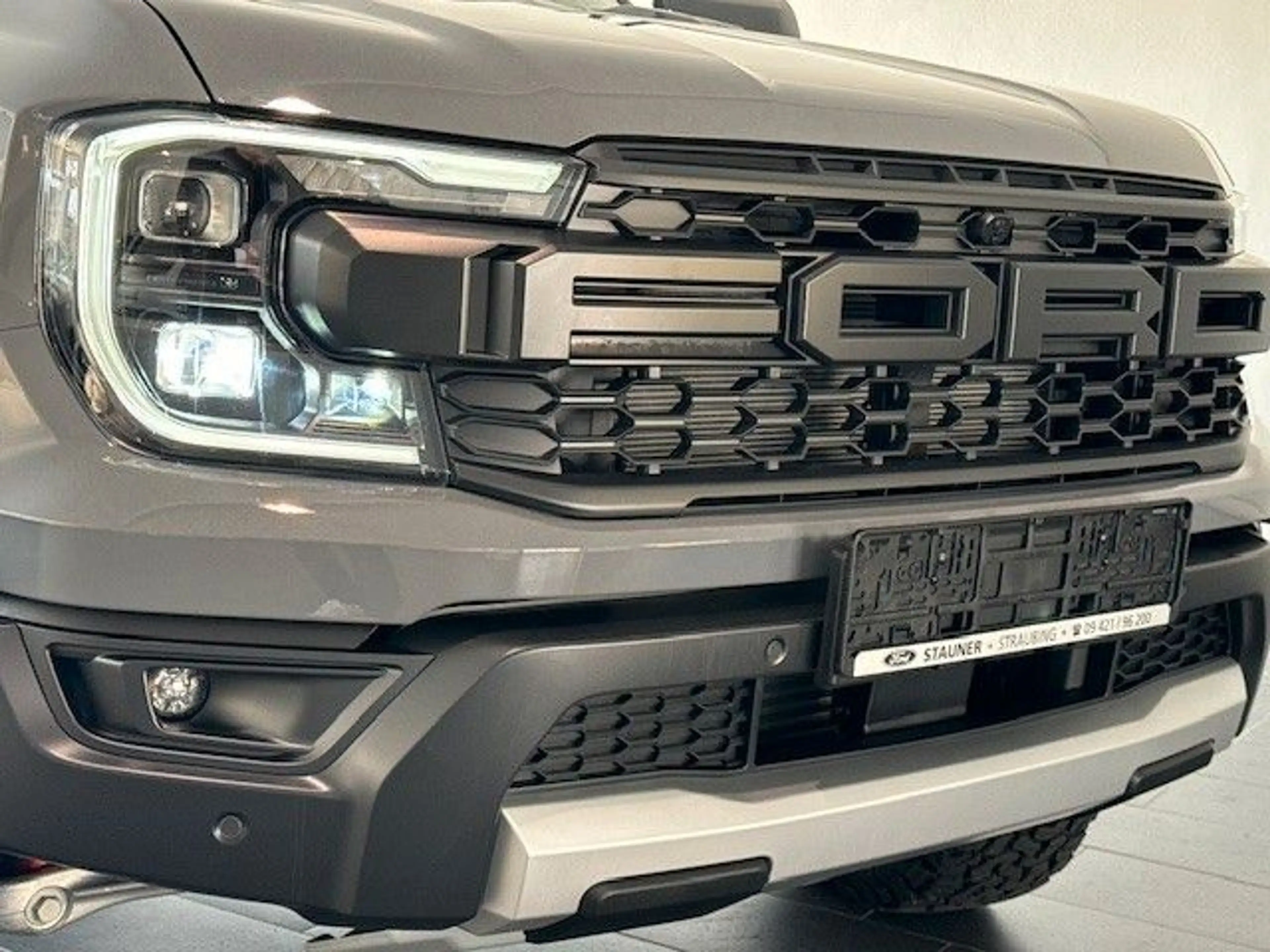 Ford Ranger Raptor Ranger Raptor e-4WD Doppelkabine/AHK/iACC/360°/ — photo 10