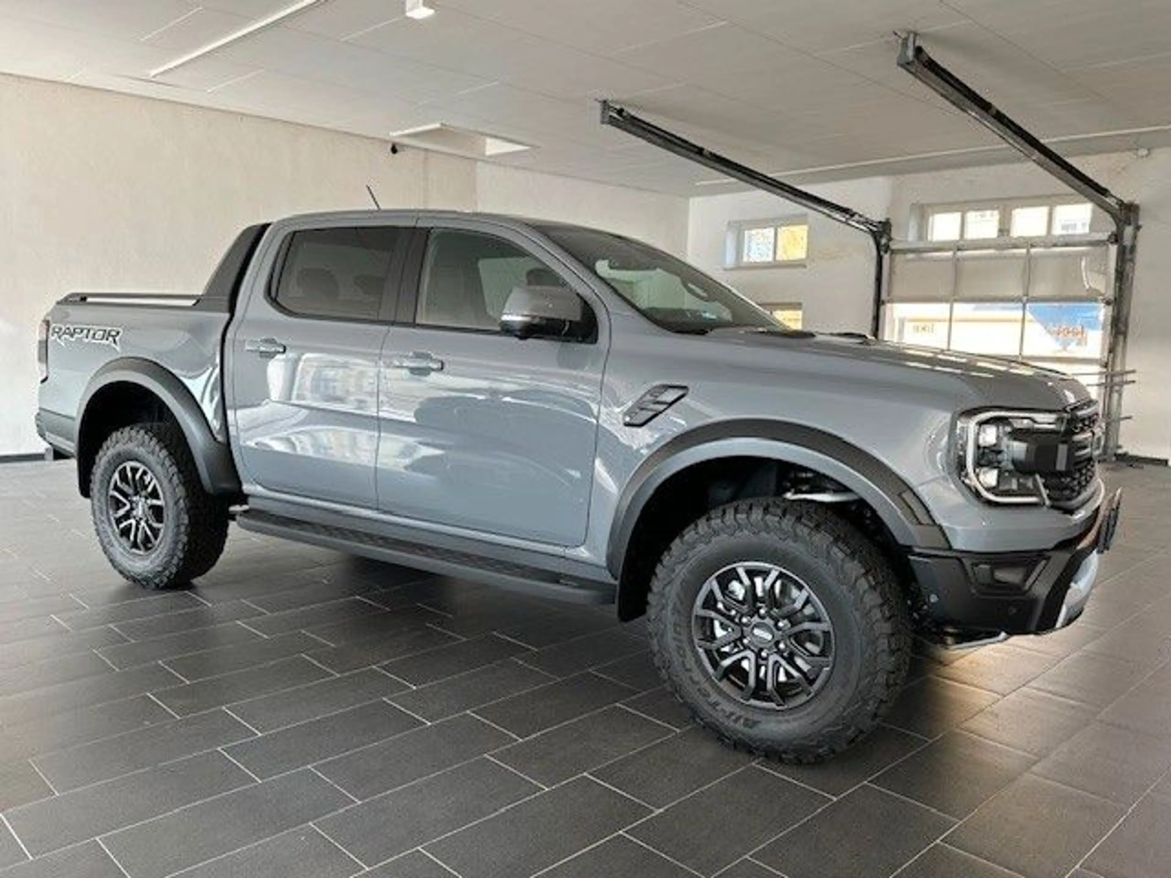 Ford Ranger Raptor Ranger Raptor e-4WD Doppelkabine/AHK/iACC/360°/ — photo 4