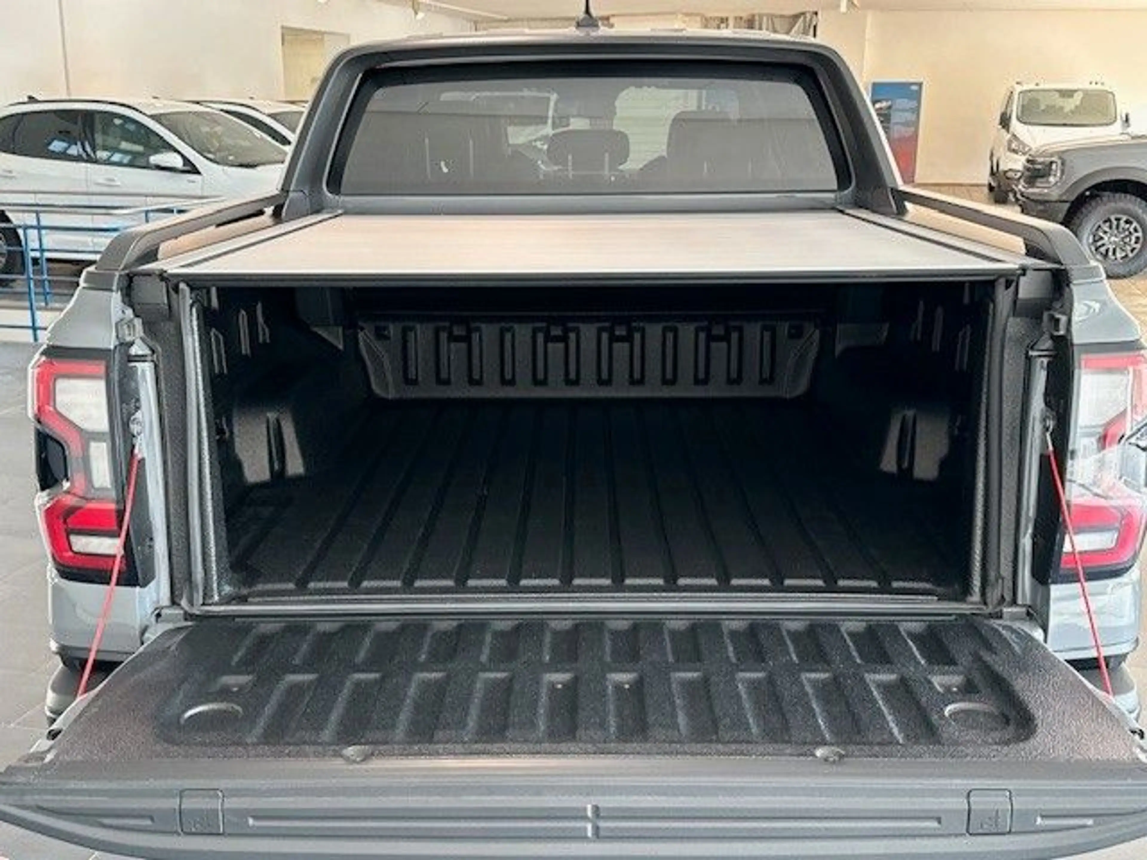 Ford Ranger Raptor Ranger Raptor e-4WD Doppelkabine/AHK/iACC/360°/ — photo 14