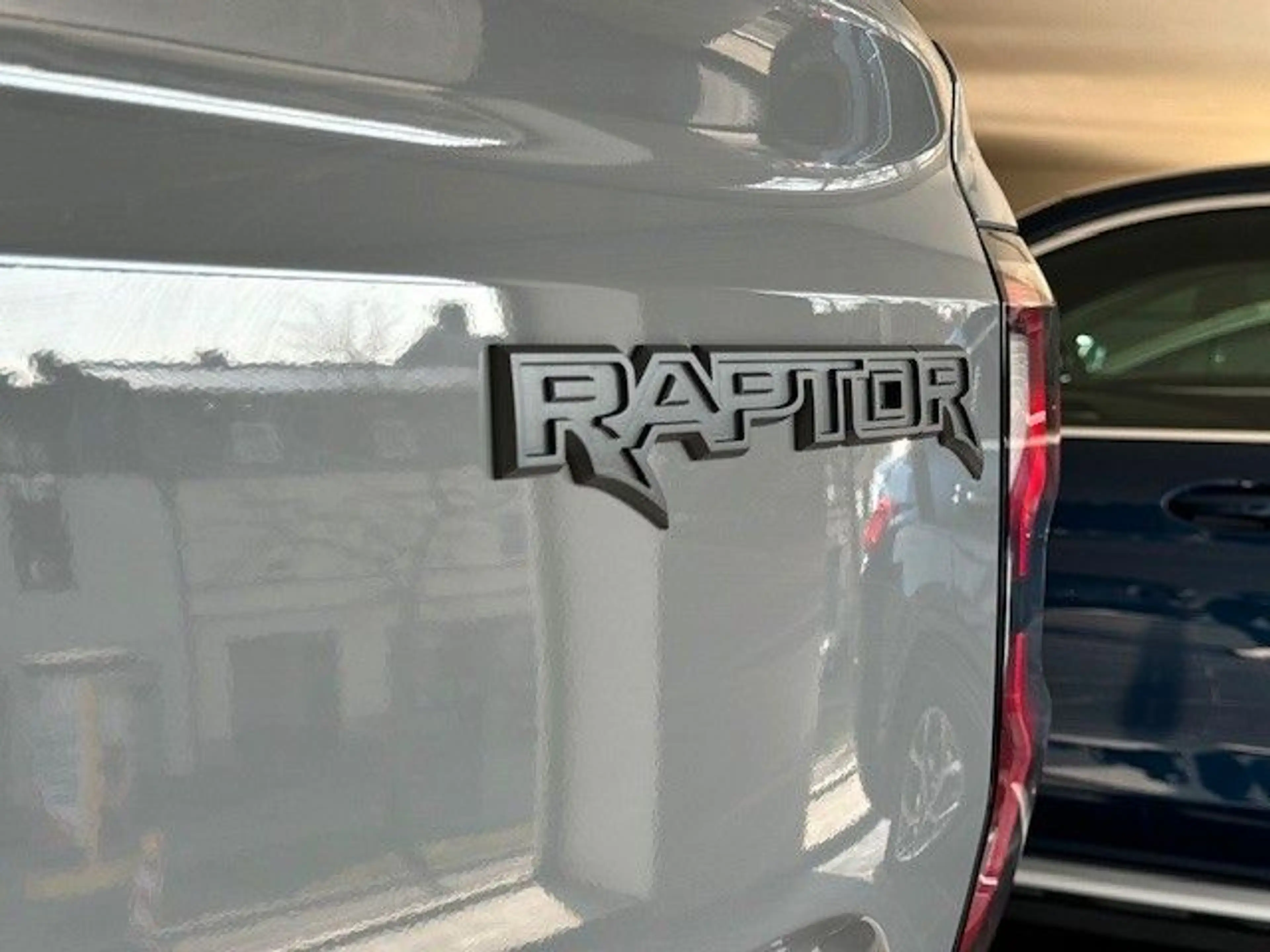 Ford Ranger Raptor Ranger Raptor e-4WD Doppelkabine/AHK/iACC/360°/ — photo 11
