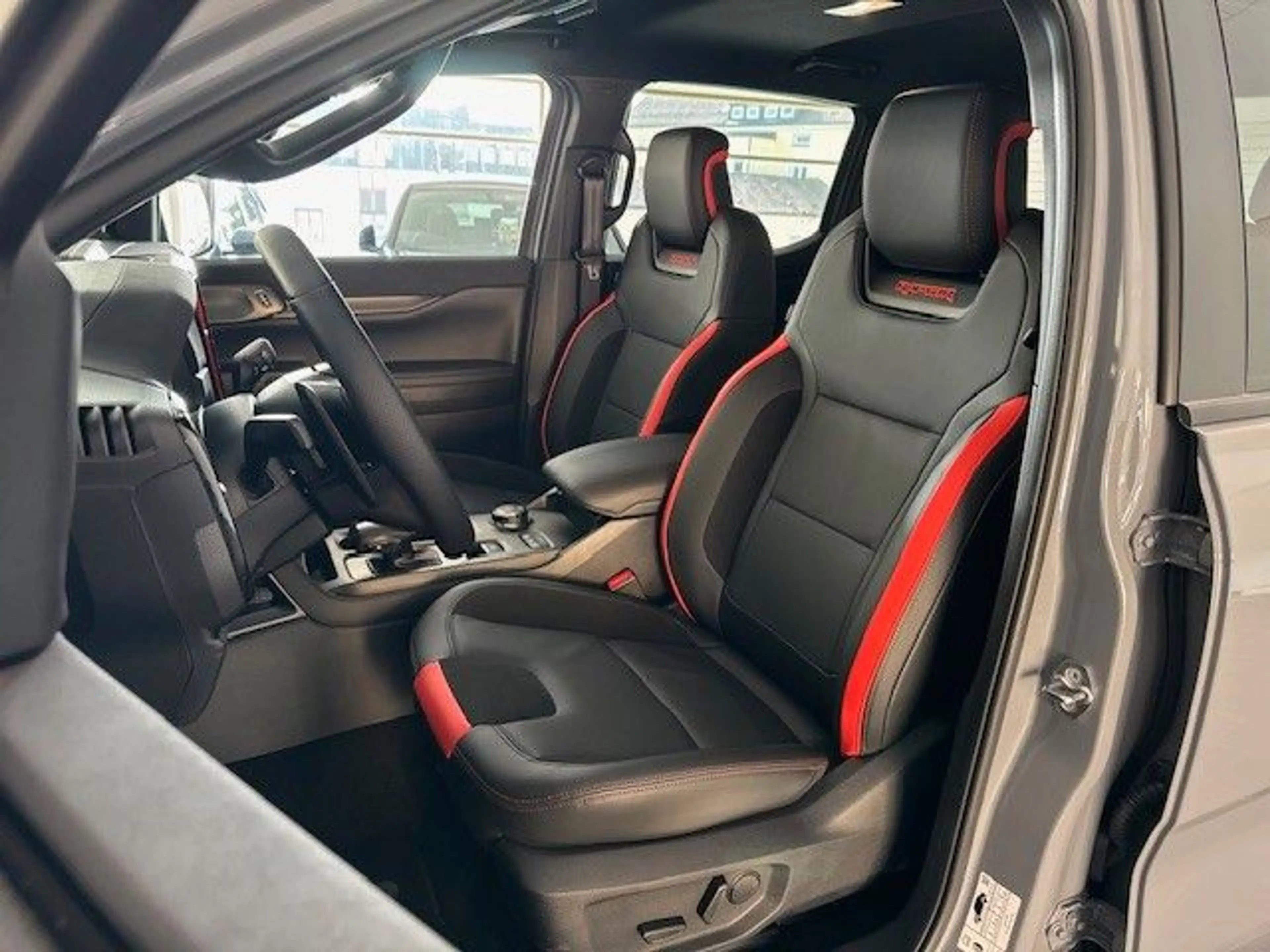 Ford Ranger Raptor Ranger Raptor e-4WD Doppelkabine/AHK/iACC/360°/ — photo 12