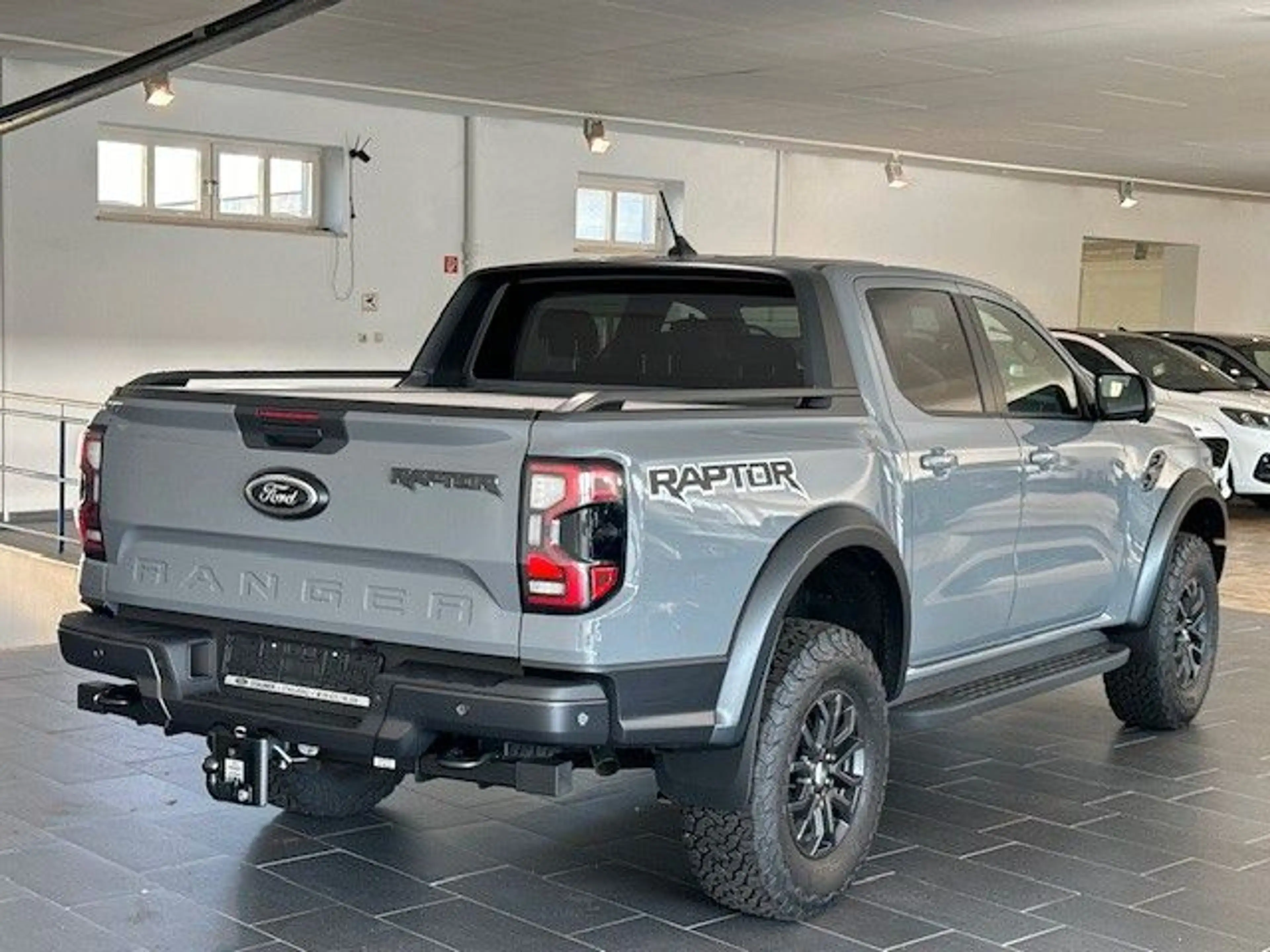 Ford Ranger Raptor Ranger Raptor e-4WD Doppelkabine/AHK/iACC/360°/ — photo 5
