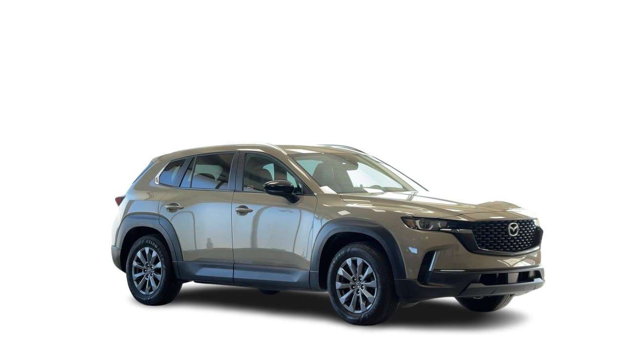 2023 Mazda CX-50 GS-L 2.5L I4 DC Fresh Trade! Leather! — снимка 1