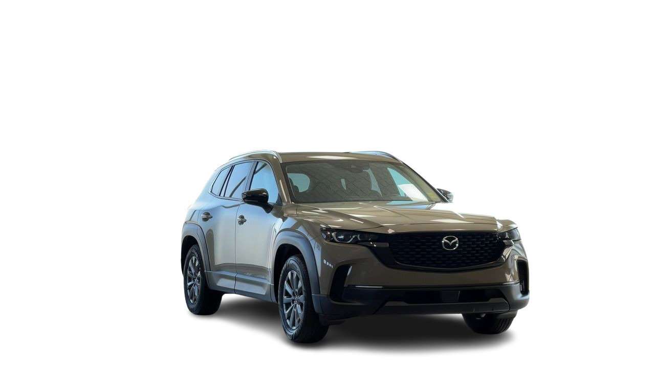 2023 Mazda CX-50 GS-L 2.5L I4 DC Fresh Trade! Leather! — снимка 1