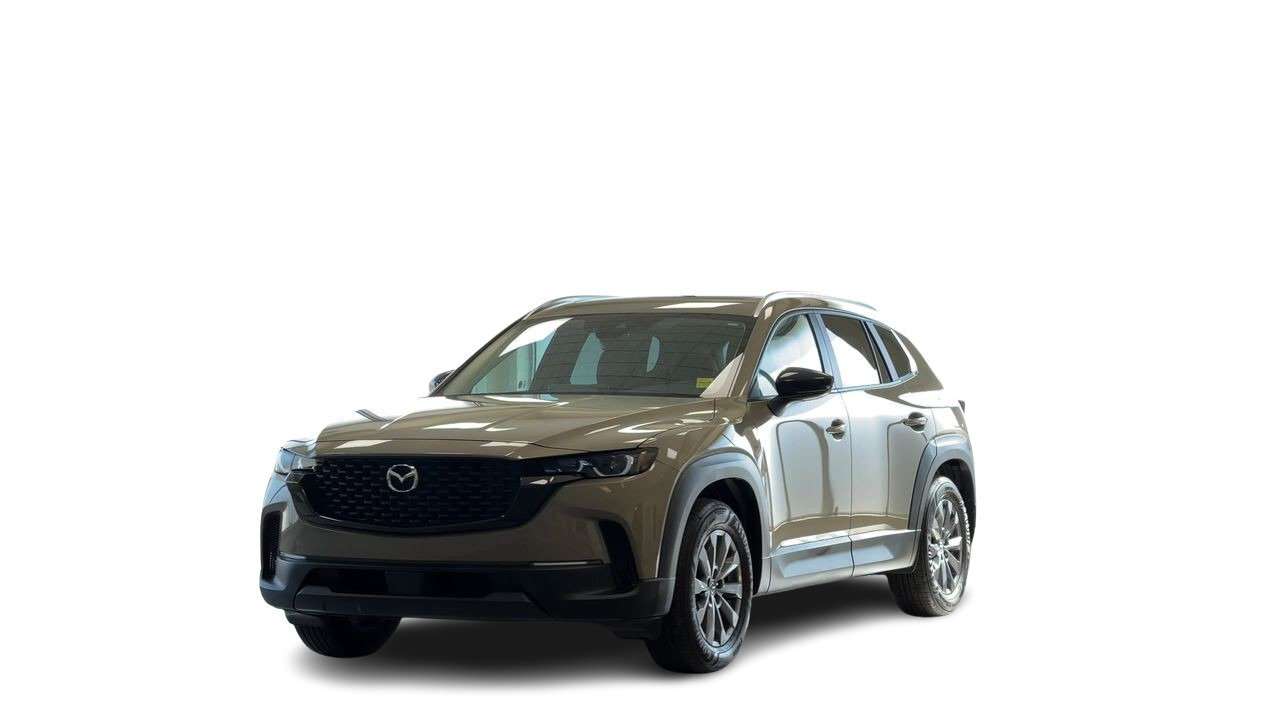 2023 Mazda CX-50 GS-L 2.5L I4 DC Fresh Trade! Leather! — снимка 1