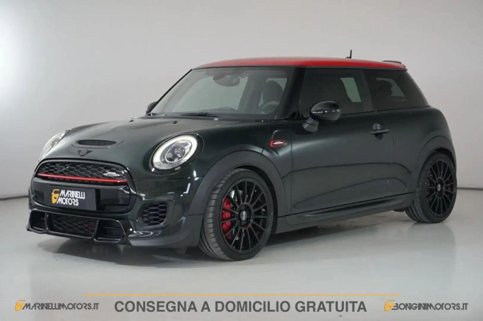 MINI John Cooper Works JCW 2.0 231CV Verde - 1