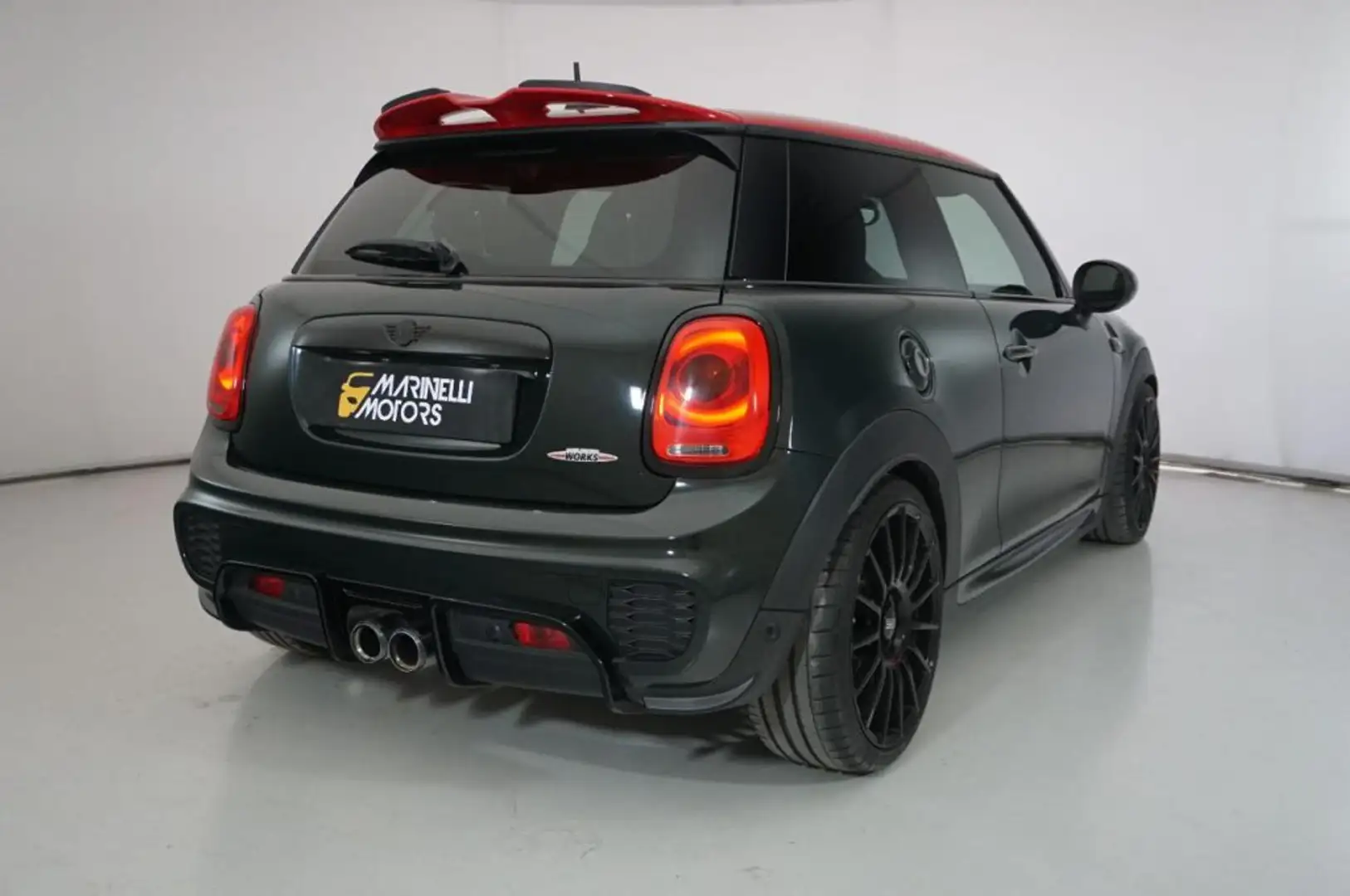 MINI John Cooper Works JCW 2.0 231CV Verde - 2