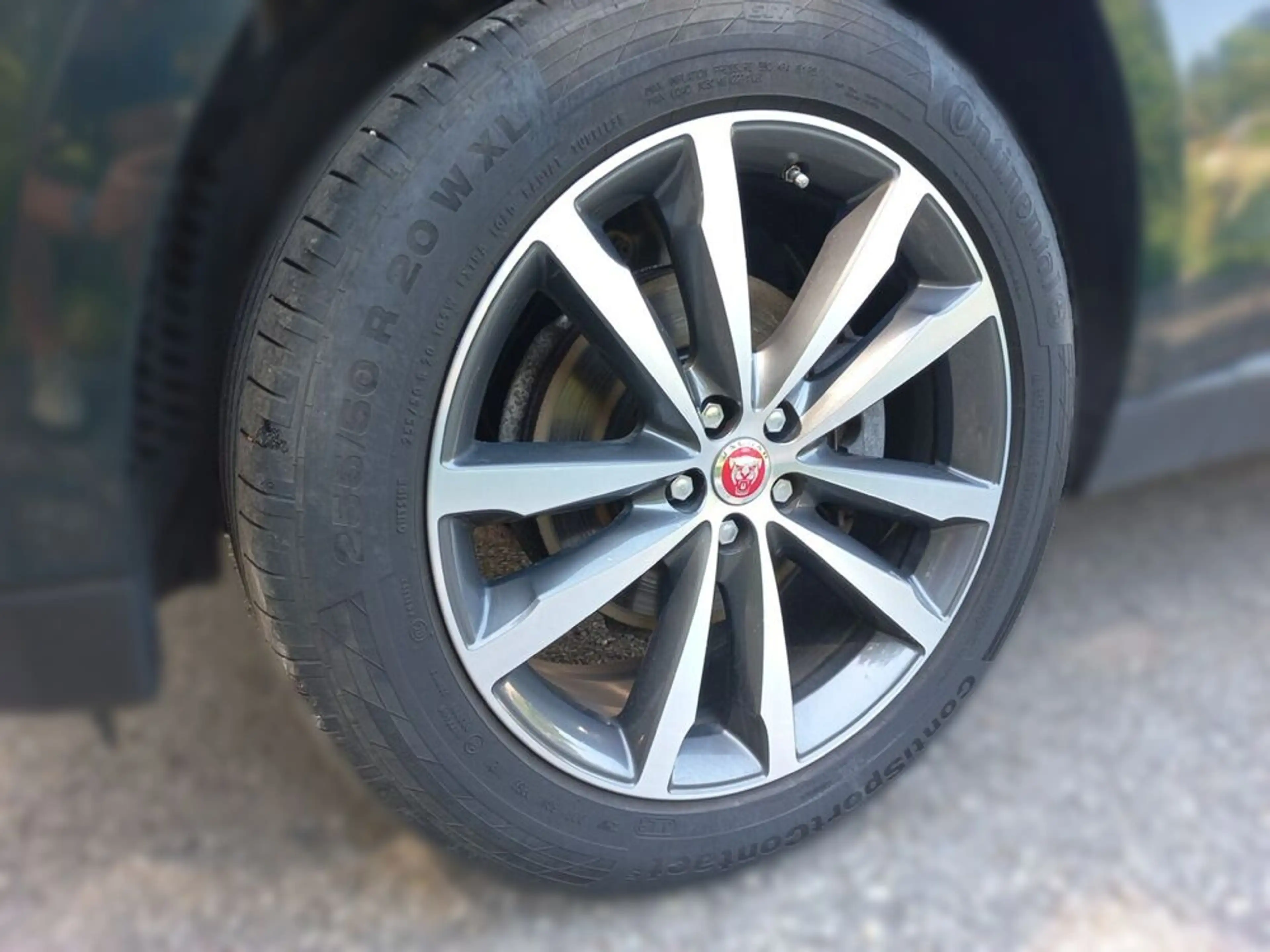 Jaguar F-Pace Portfolio AWD*SOFORT VERFÜGBAR* — photo 8