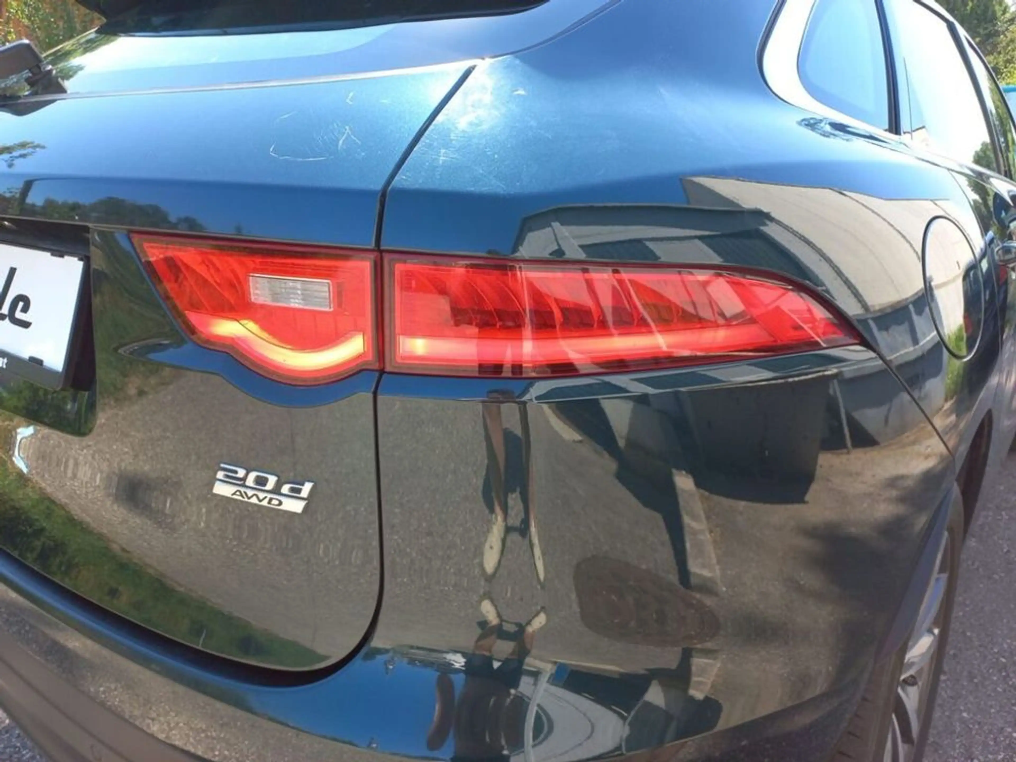 Jaguar F-Pace Portfolio AWD*SOFORT VERFÜGBAR* — photo 10