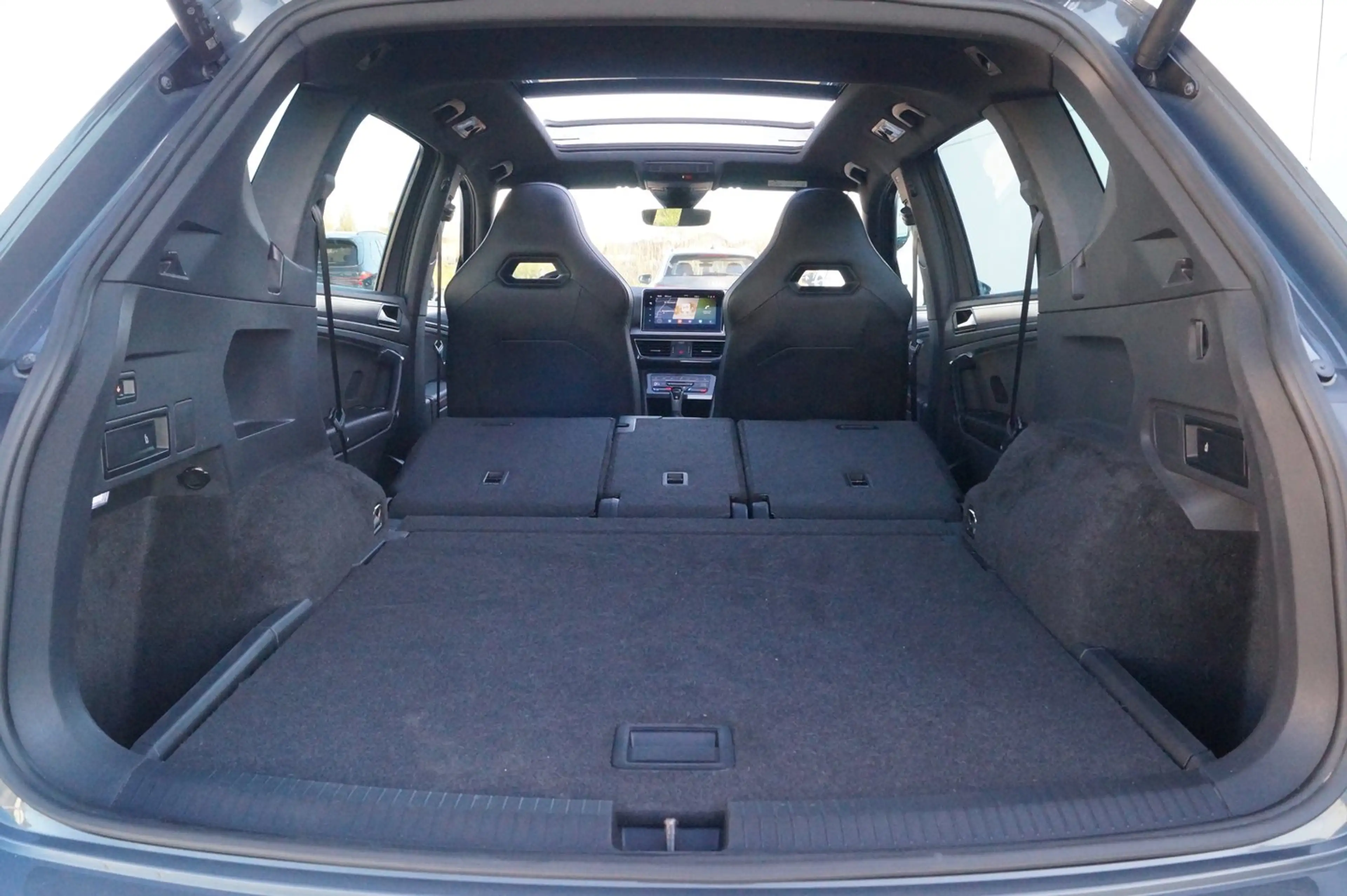 SEAT Tarraco FR 2.0 TSI DSG 4Drive — photo 12