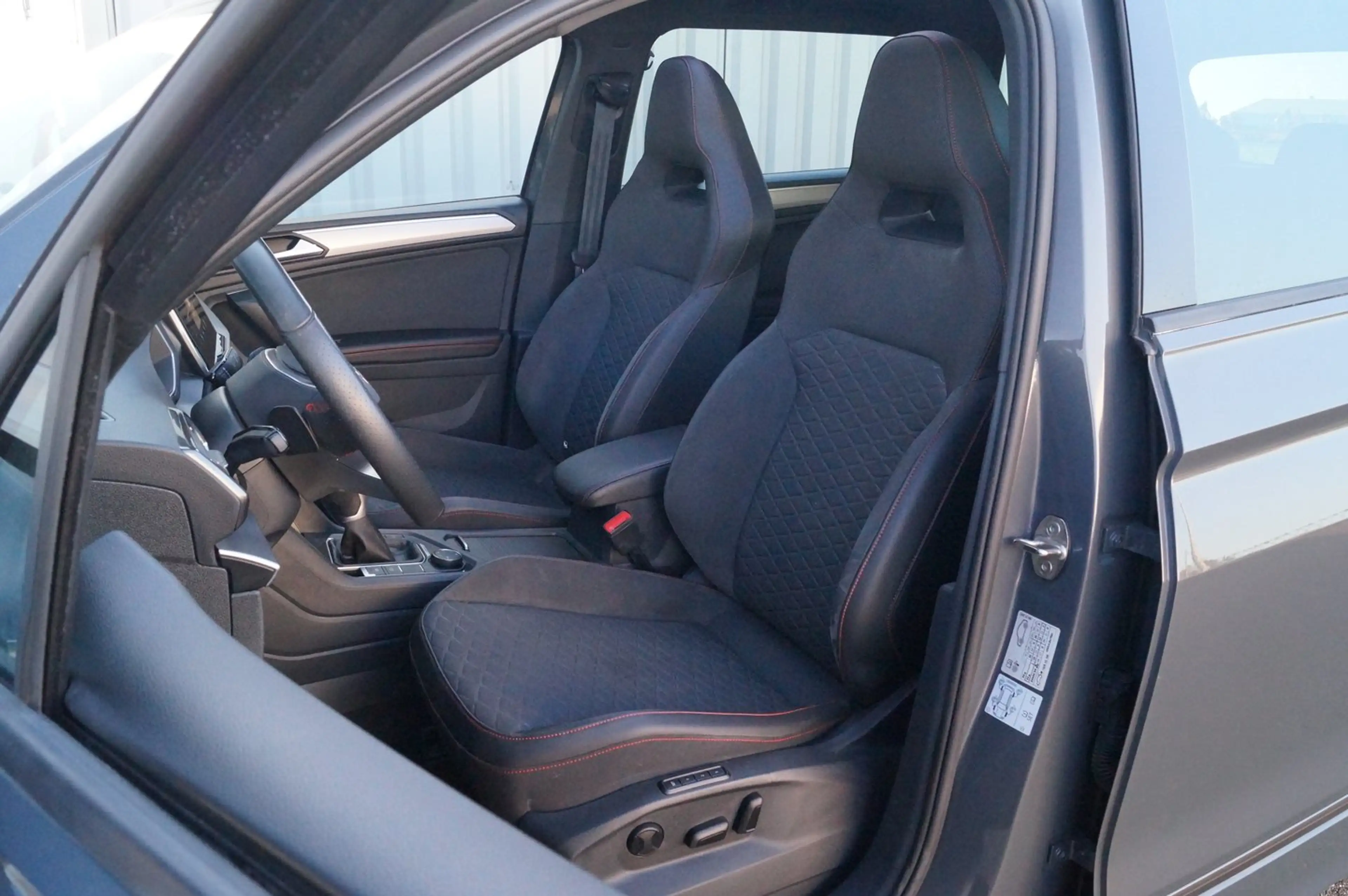 SEAT Tarraco FR 2.0 TSI DSG 4Drive — photo 7