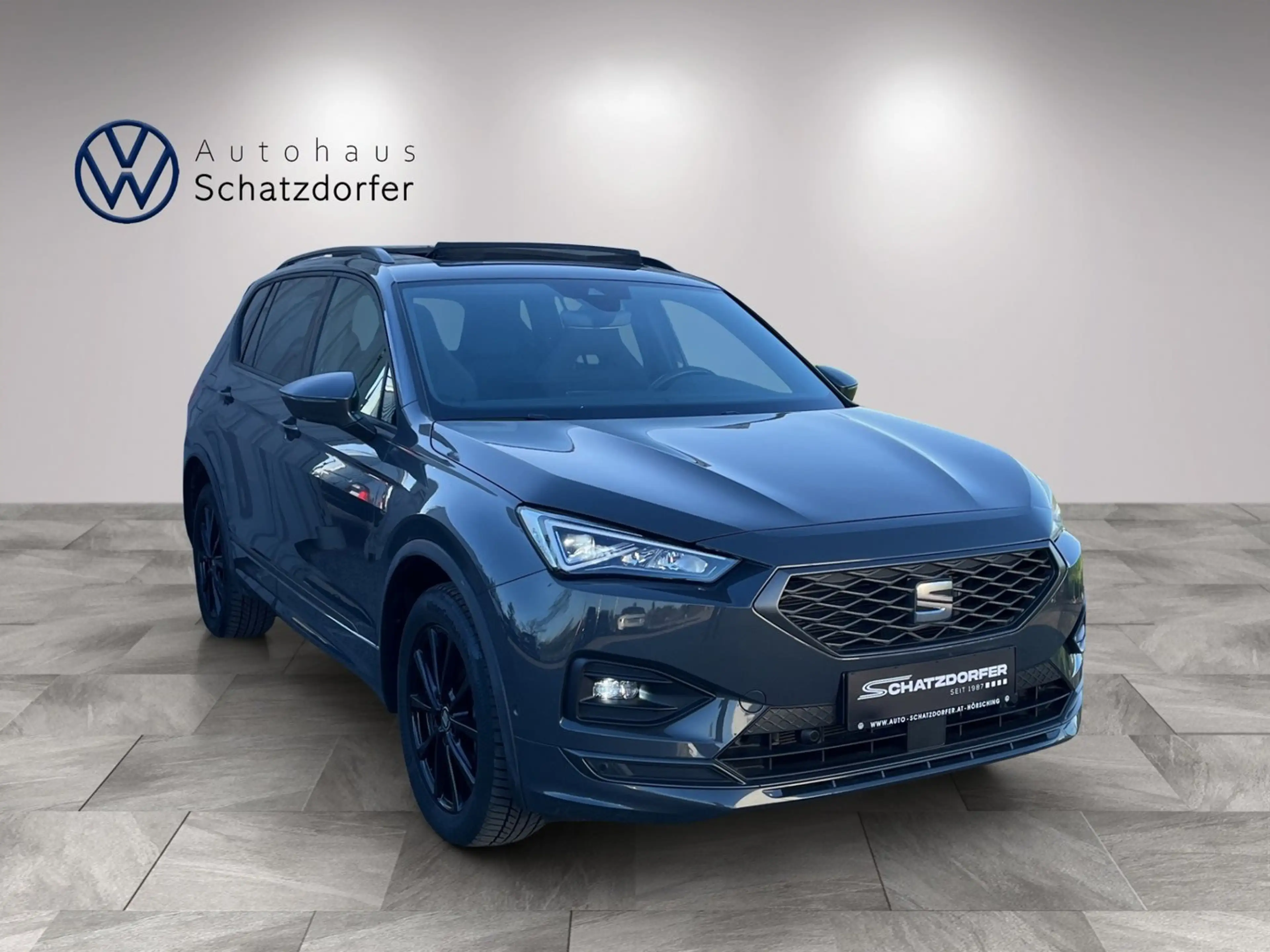 SEAT Tarraco FR 2.0 TSI DSG 4Drive — photo 6