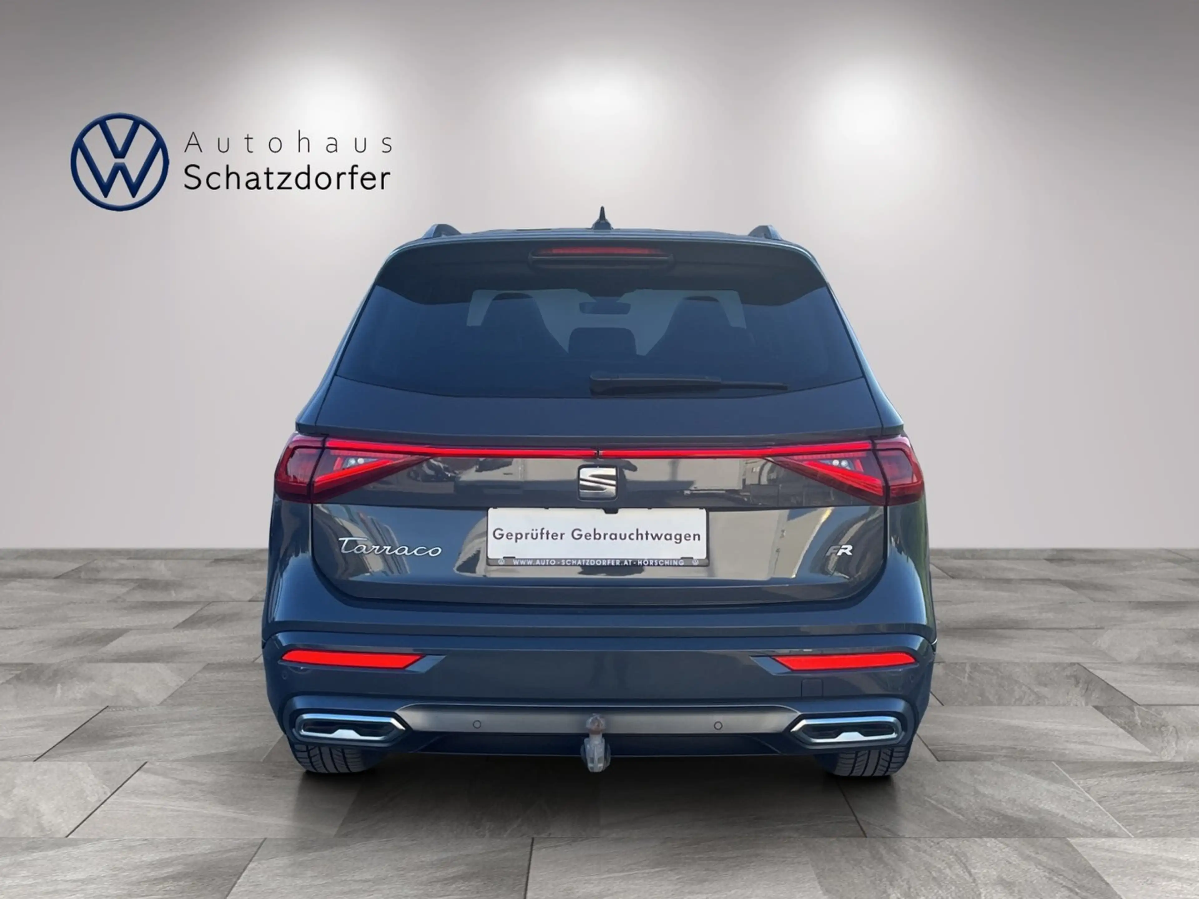 SEAT Tarraco FR 2.0 TSI DSG 4Drive — photo 4