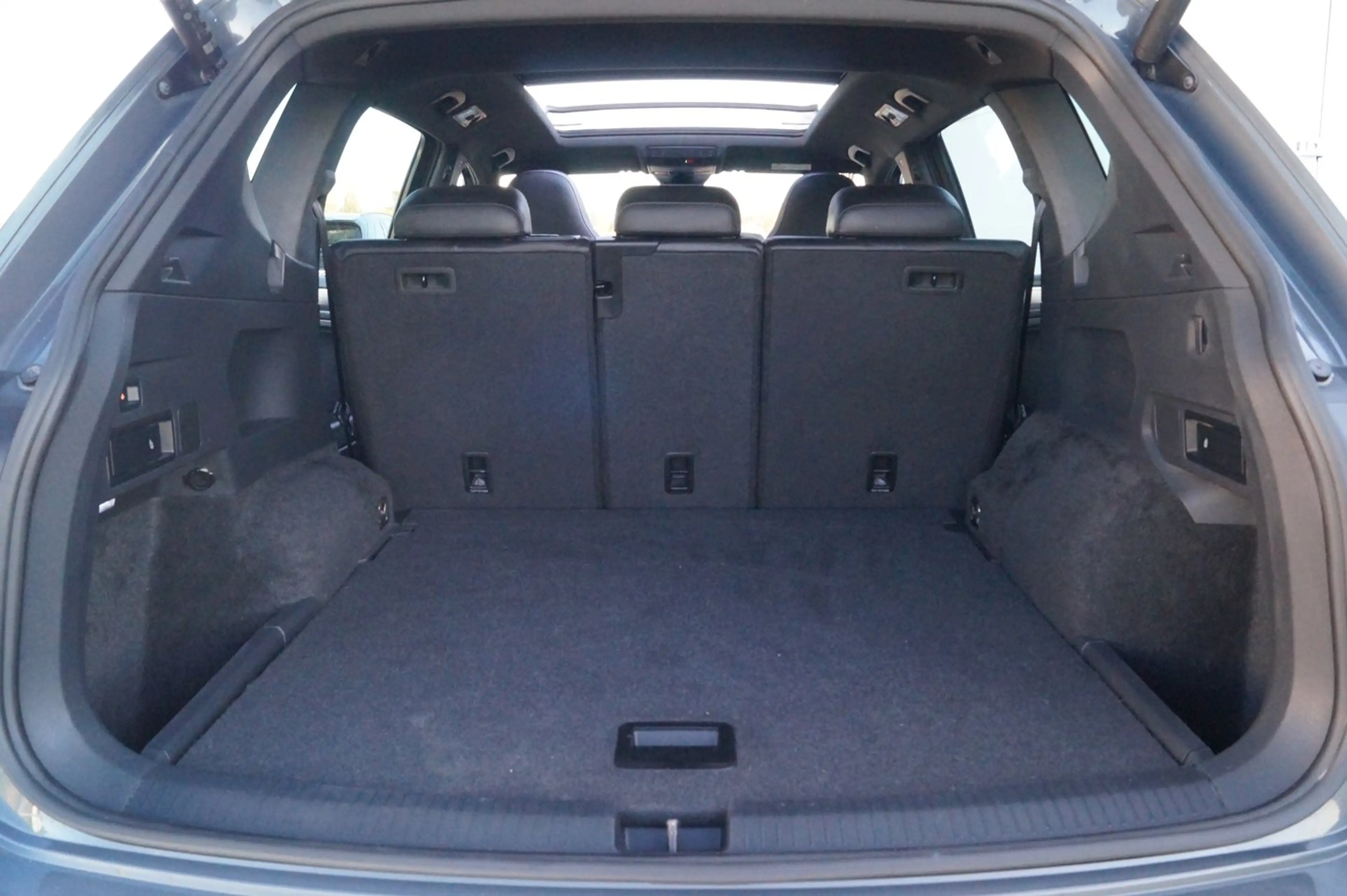 SEAT Tarraco FR 2.0 TSI DSG 4Drive — photo 11