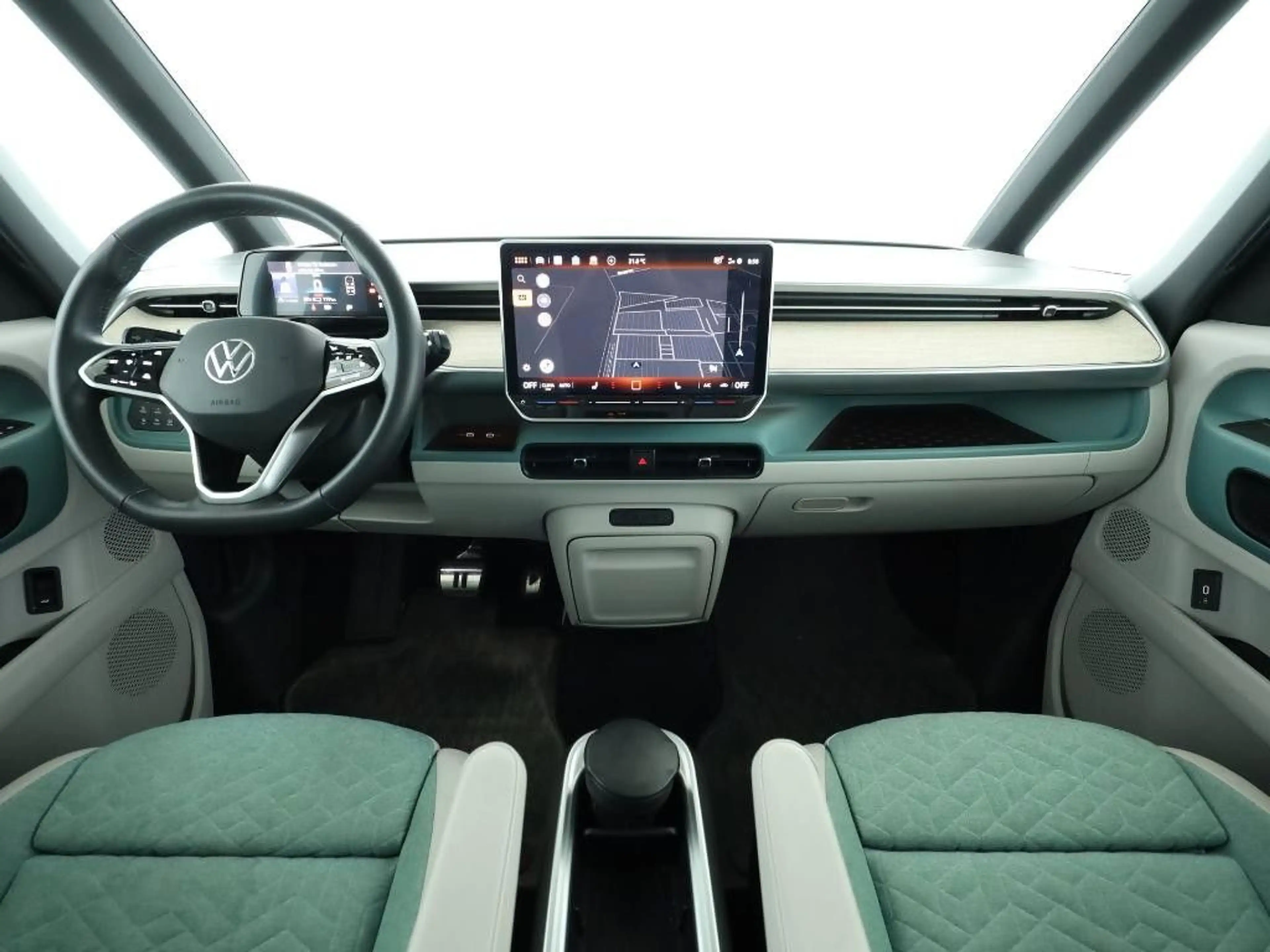 Volkswagen ID. Buzz Bus 210 kW LR Pro PANO ACC AHK HuD H/K — photo 4
