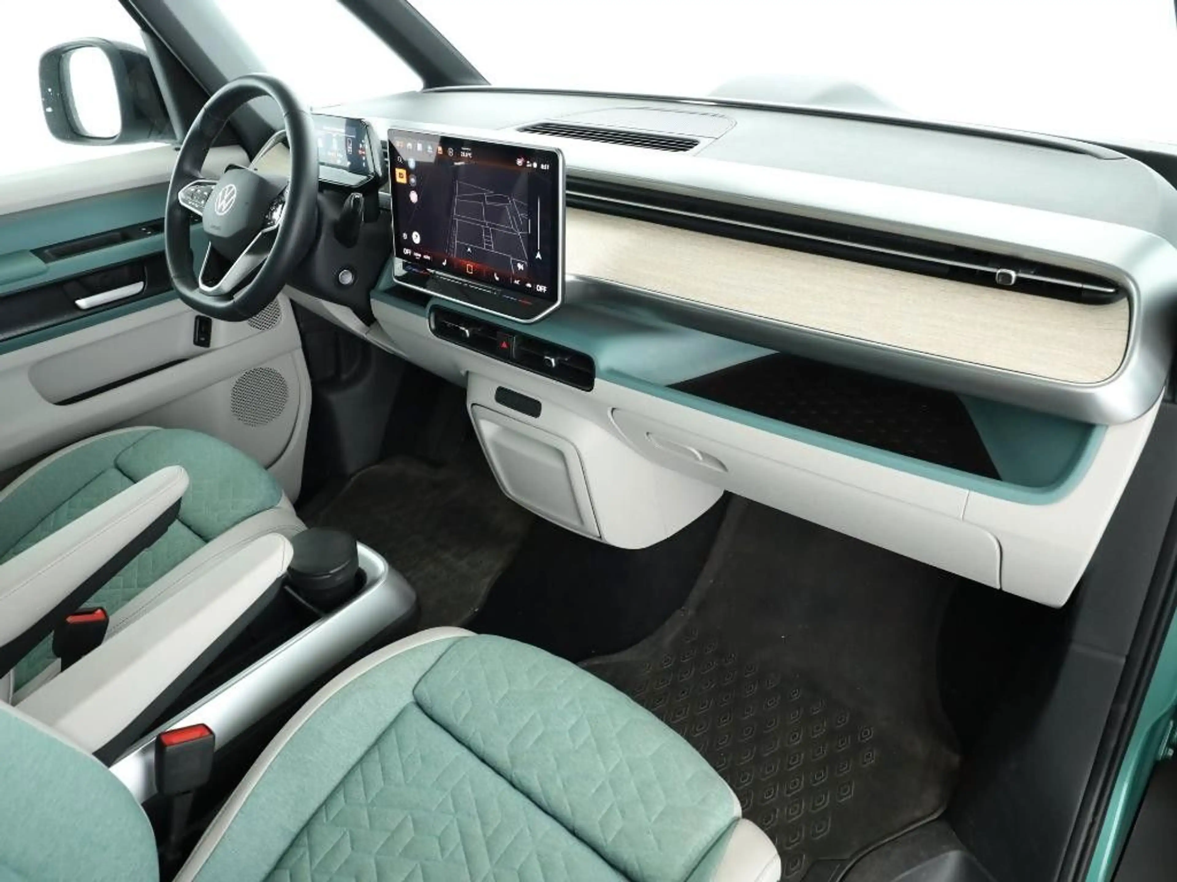 Volkswagen ID. Buzz Bus 210 kW LR Pro PANO ACC AHK HuD H/K — photo 5