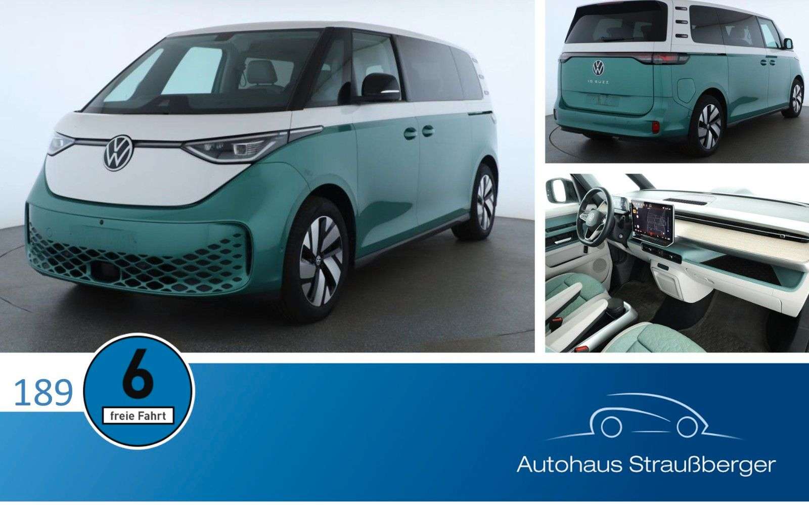 Volkswagen ID. Buzz