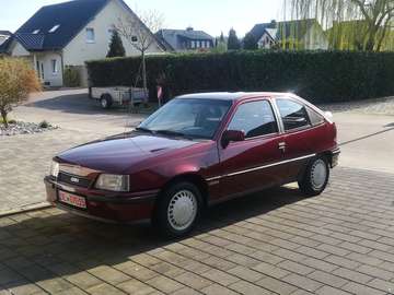 Kadett E 16V GSi