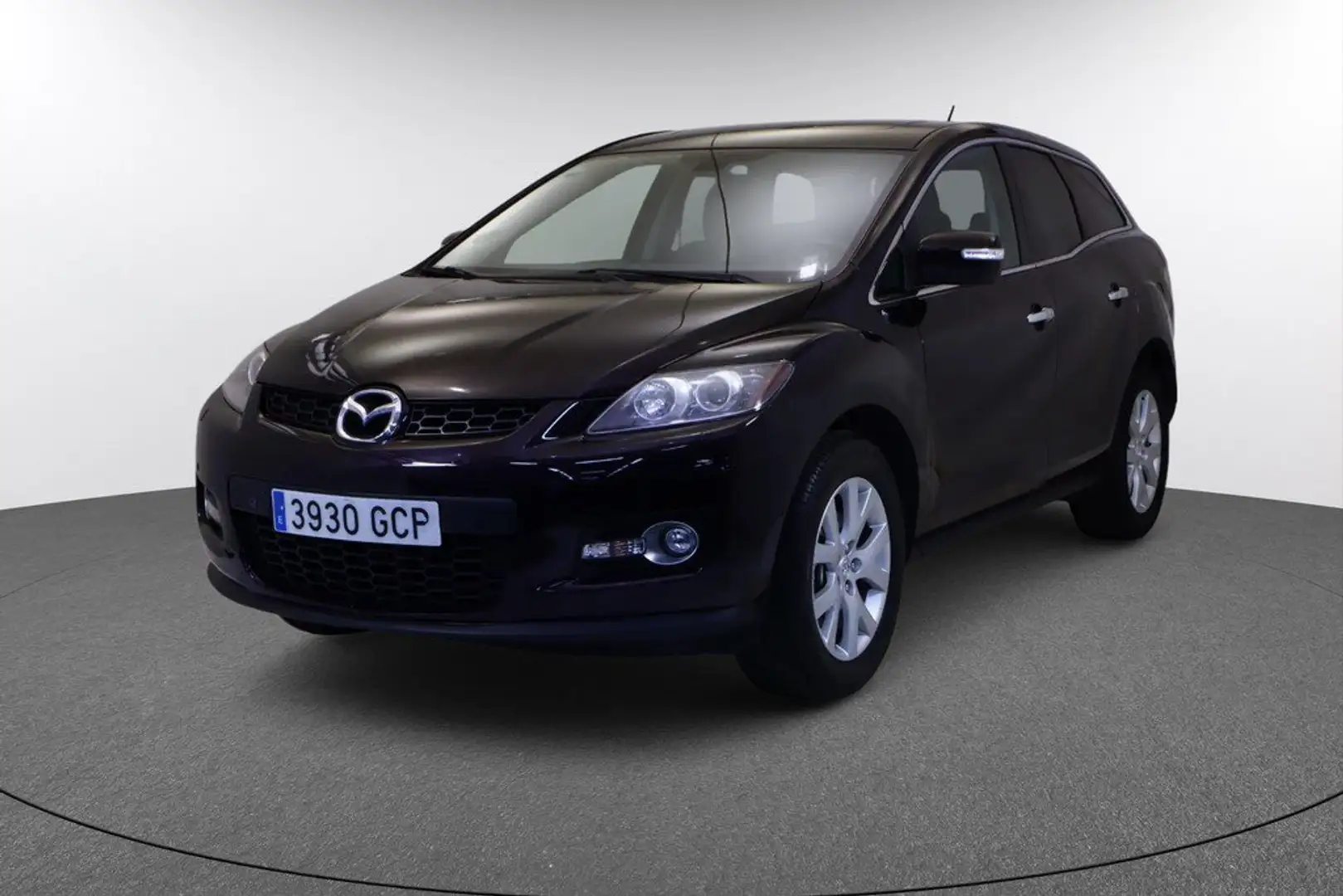 Mazda CX-7 2.3 SPORTIVE 5P Negro - 2