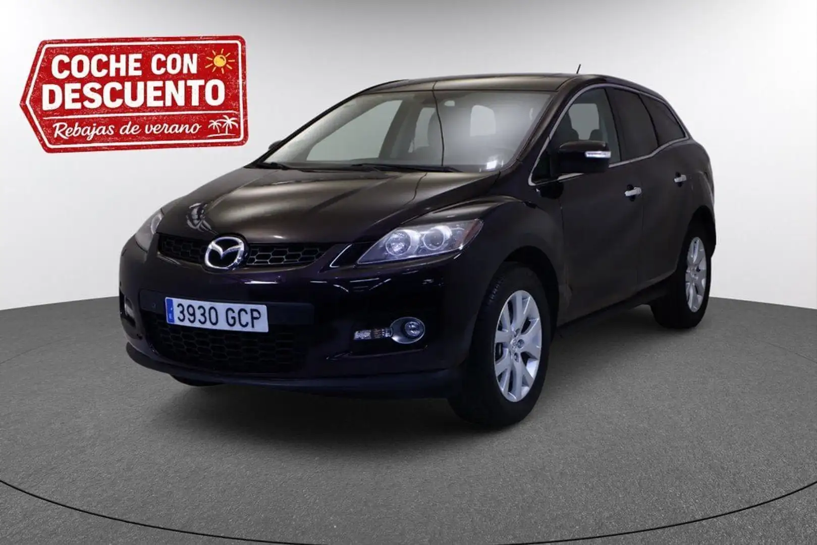 Mazda CX-7 2.3 SPORTIVE 5P Negro - 1