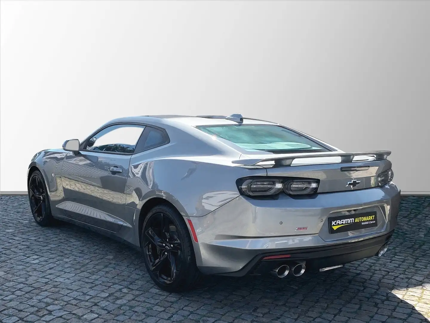 Chevrolet Camaro Coupe V8 2SS 2024 FinalCall with NAVI Grau - 2