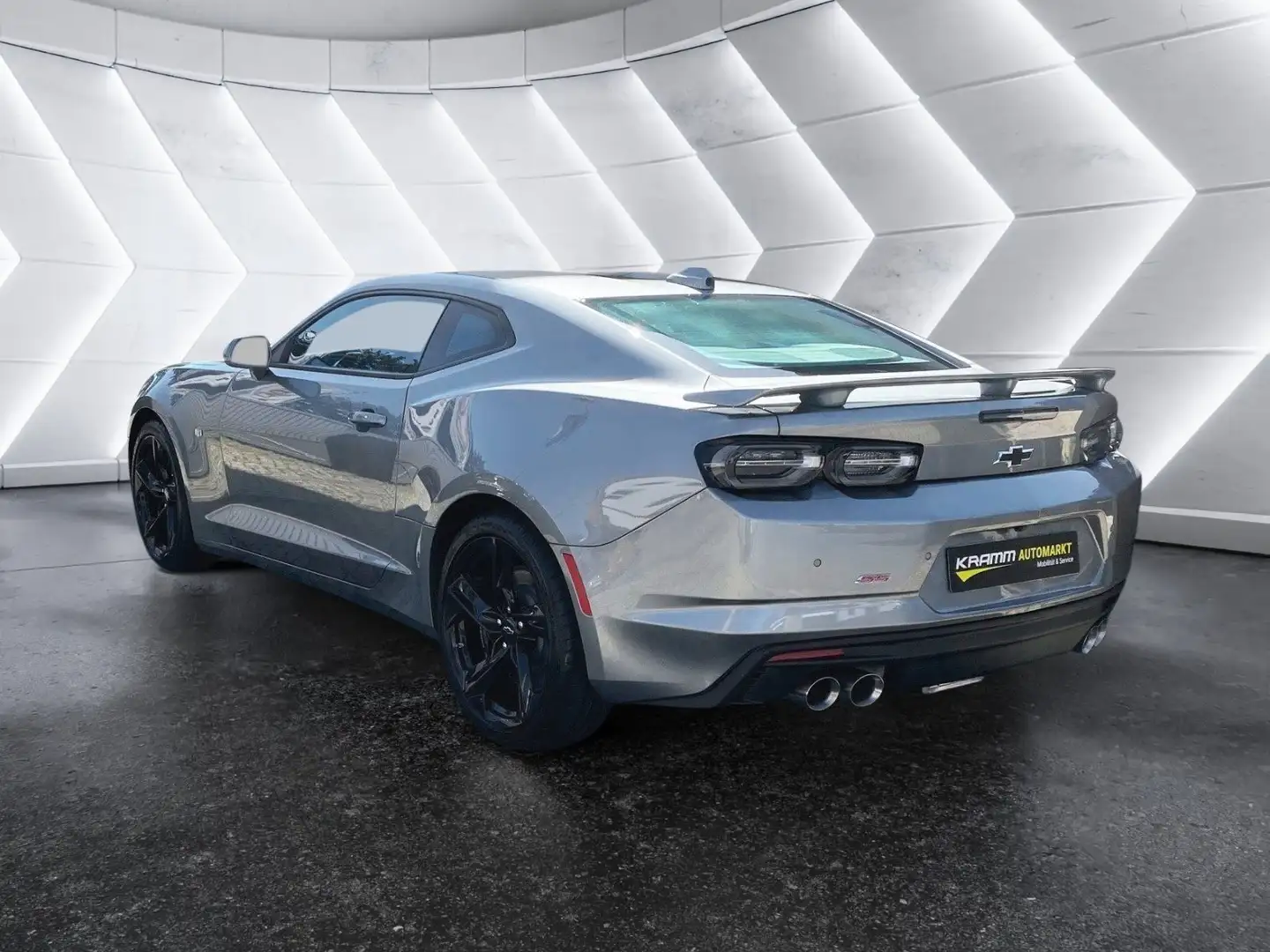 Chevrolet Camaro Coupe V8 2SS 2024 FinalCall with NAVI Grau - 2