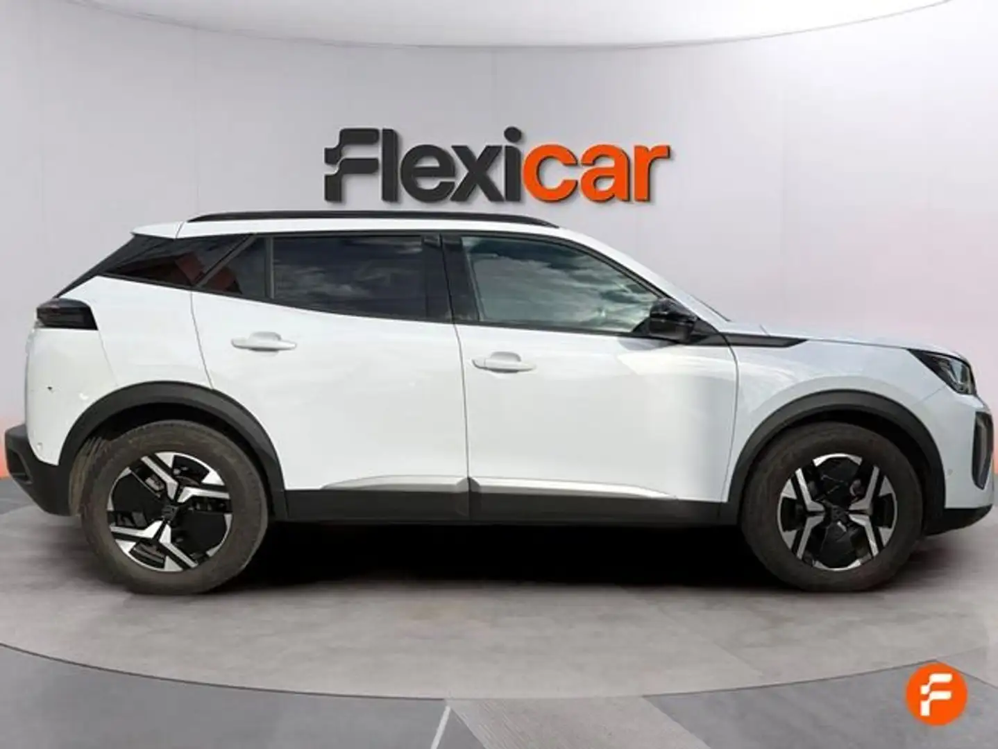 Peugeot 2008 1.2 PureTech S&S Allure EAT8 130 Blanco - 2