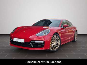 Turbo S Sportabgas.,18 Wege Sportsitze,