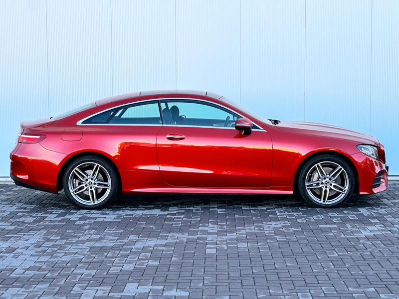 Mercedes-Benz E 400 d Coupe 4Matic AMG-LINE*DISTR*PANO*KEYLESS — photo 4