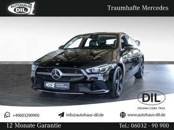 CLA 200 d SB 8G-DCT*R-KAMERA*1.HD*LED*SPURHALTE*
