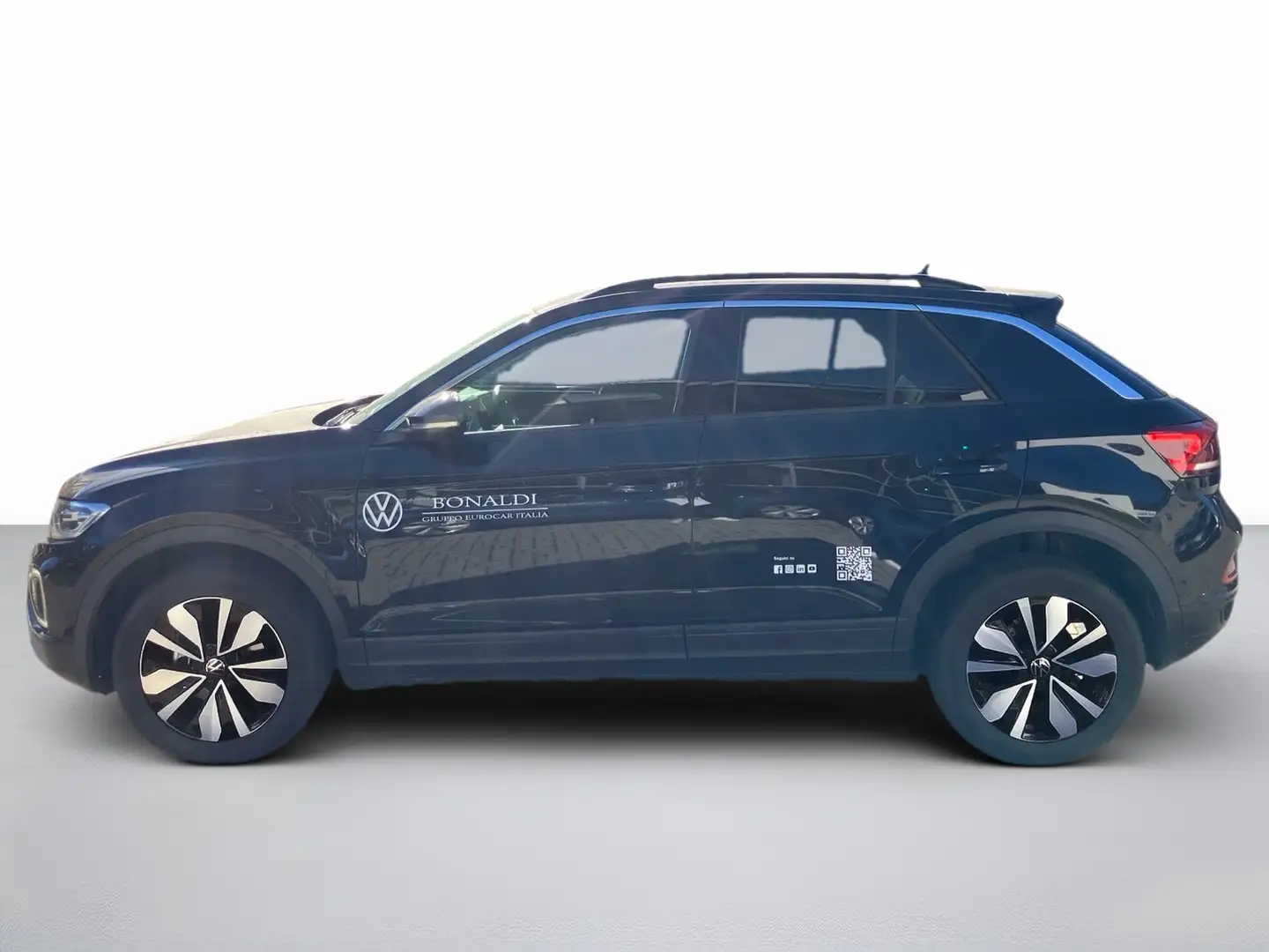 Volkswagen T-Roc 2.0 tdi edition plus 115cv Noir - 2