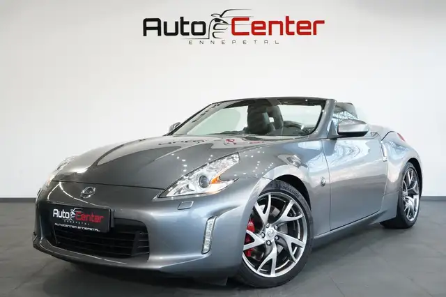 Nissan 370Z Roadster Pack*Keyless*Deutsch*Kamera*Navi*