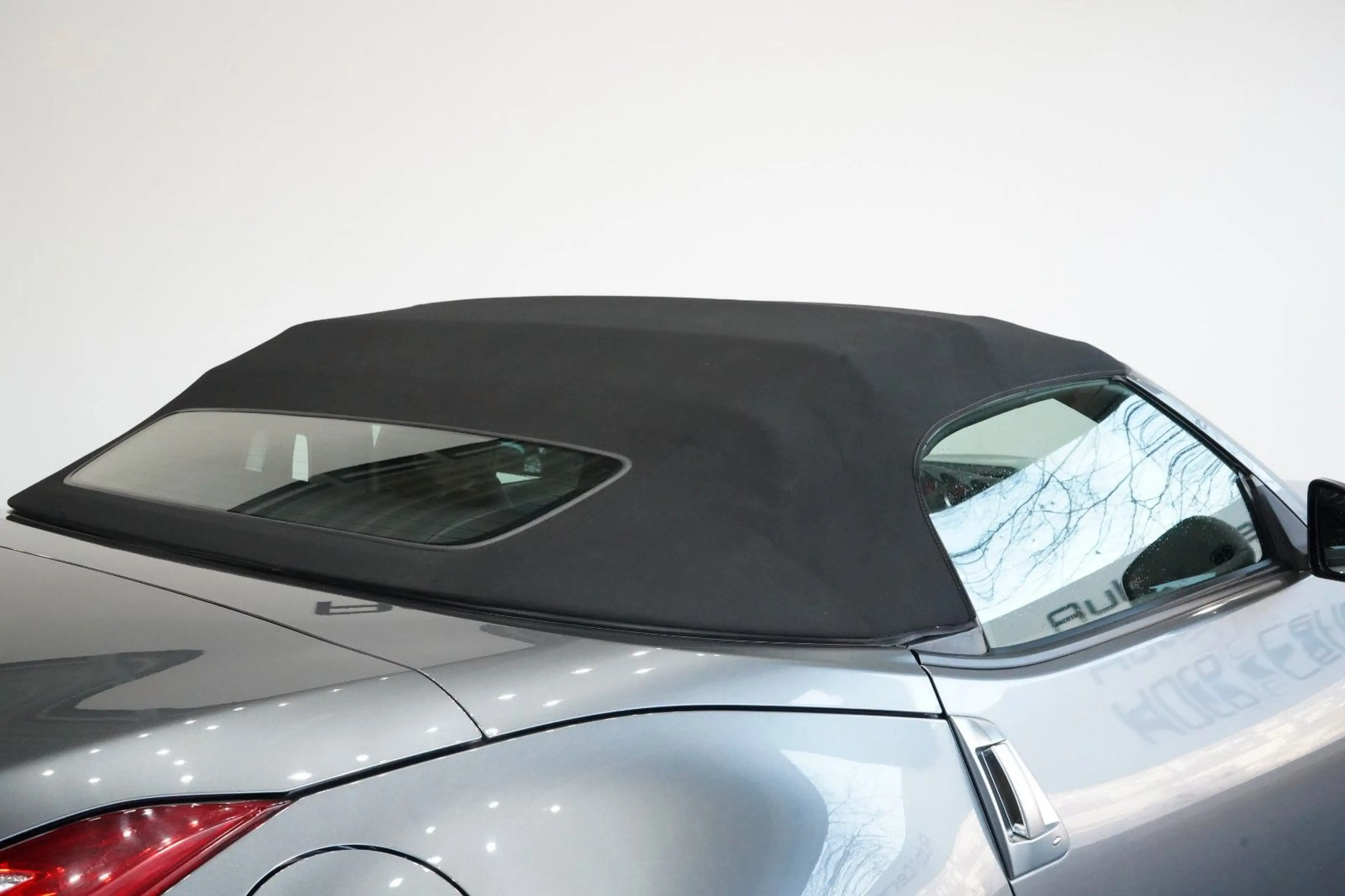 Nissan 370Z Roadster Pack*Keyless*Deutsch*Kamera*Navi* — photo 6