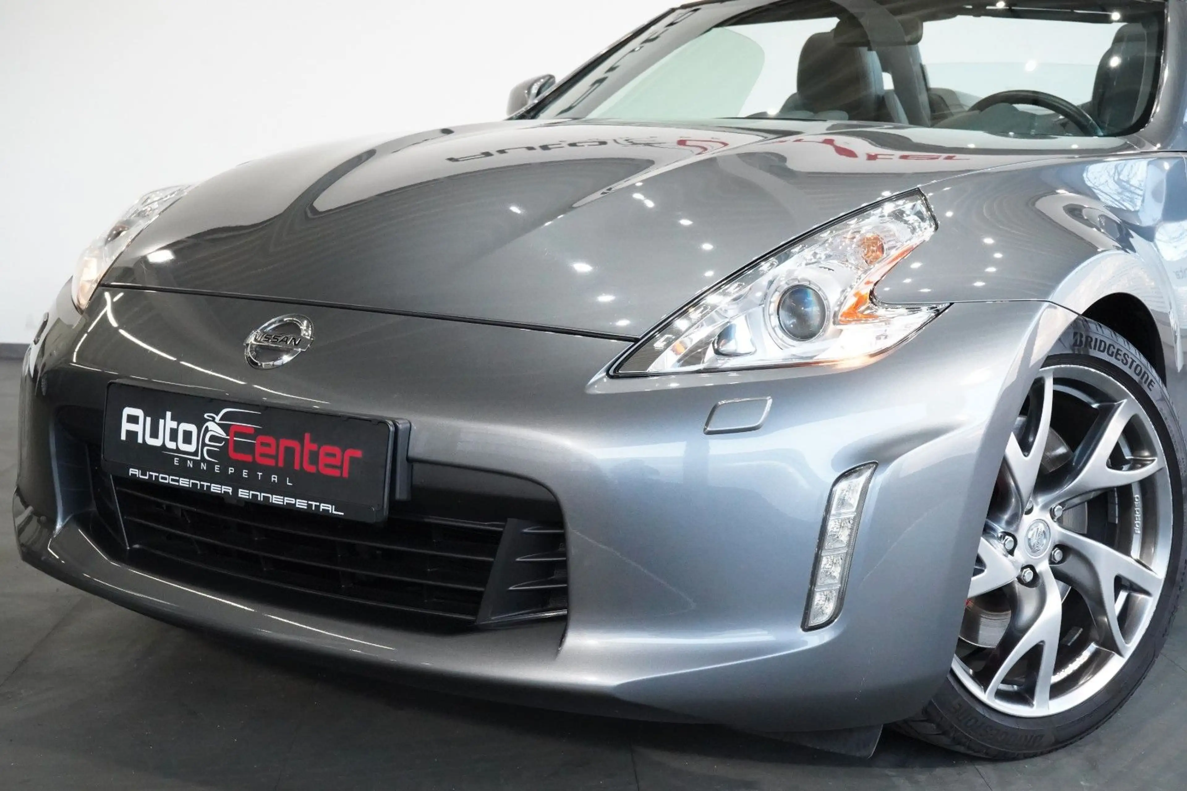 Nissan 370Z Roadster Pack*Keyless*Deutsch*Kamera*Navi* — photo 7