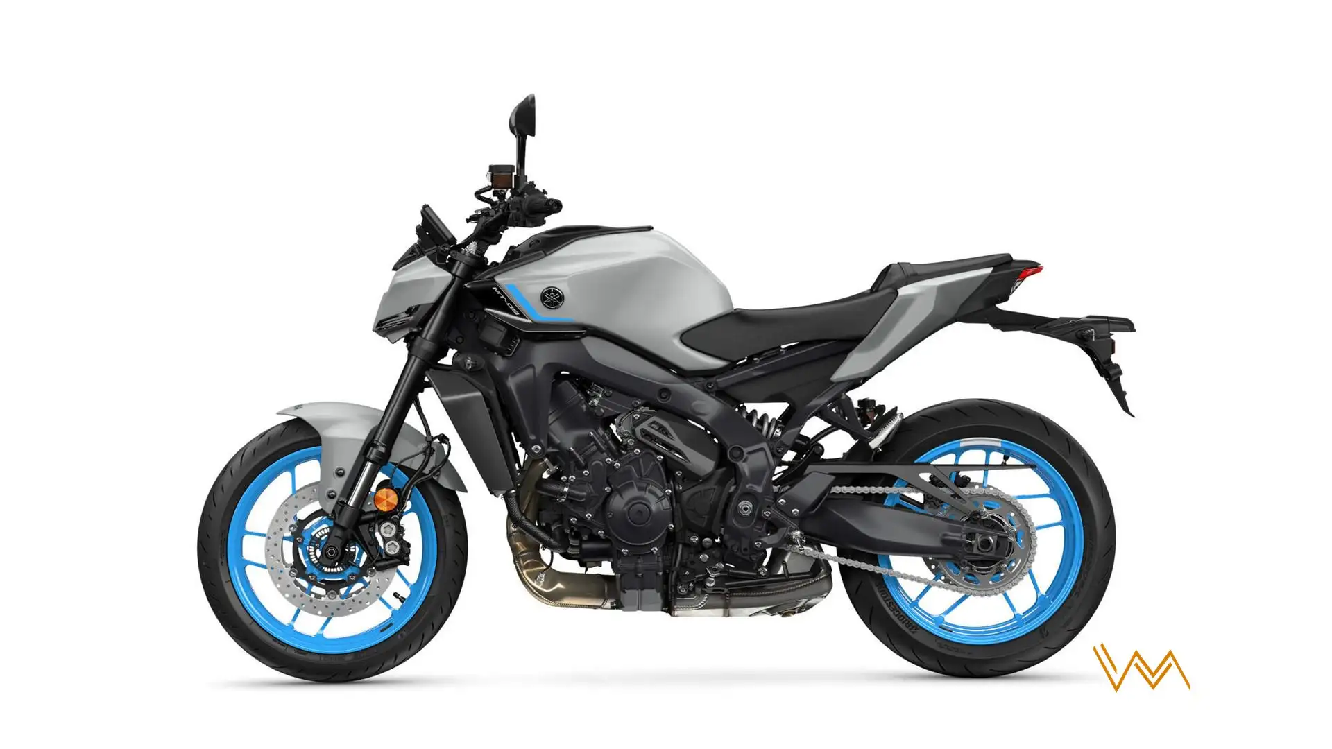 Yamaha MT-09 MT09 YAMT - 2