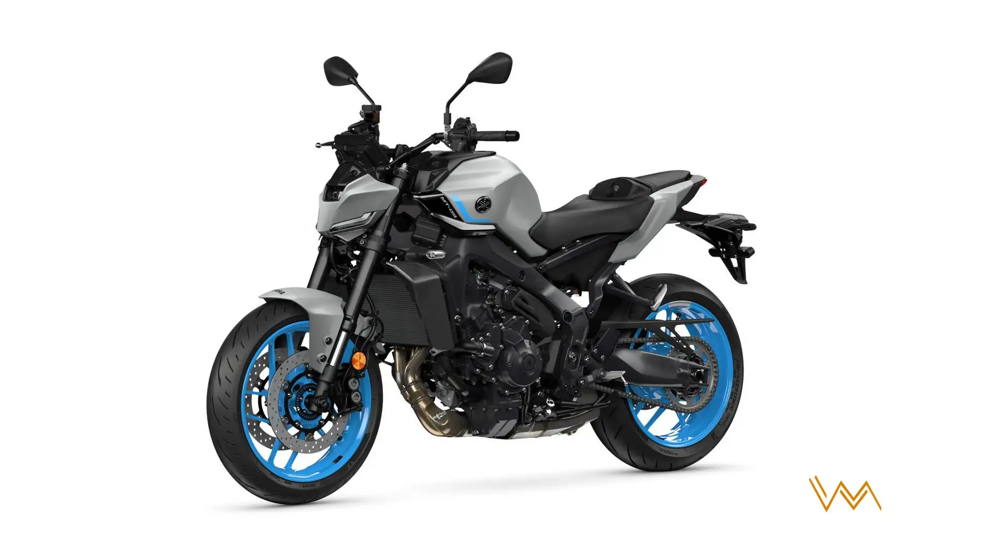 Yamaha MT-09 MT09 YAMT - 1