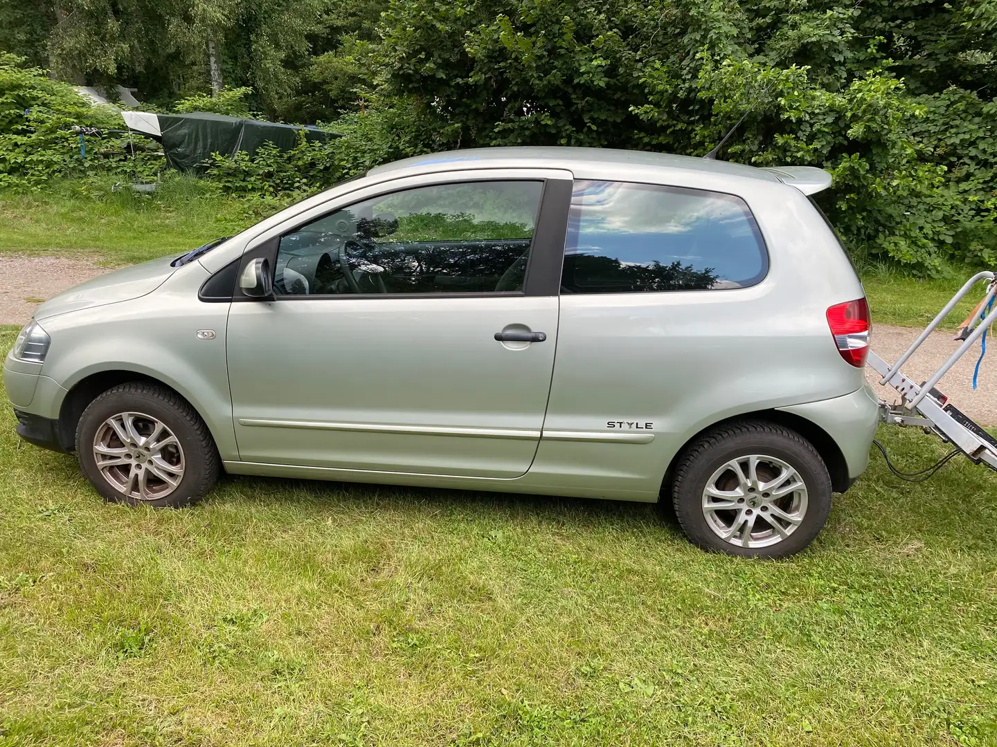 Volkswagen Fox Fox 1.2 Style - 1