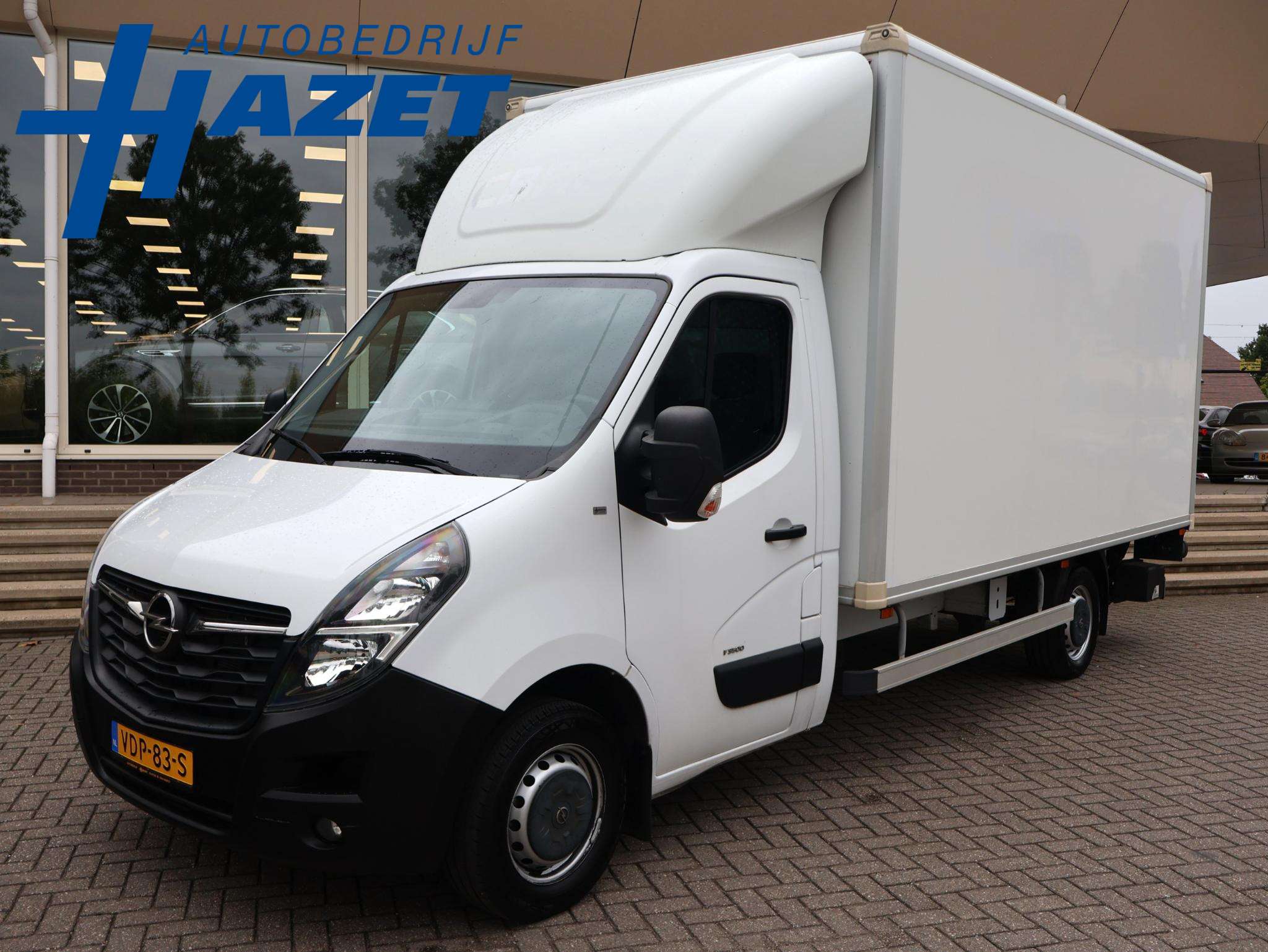 Opel Movano