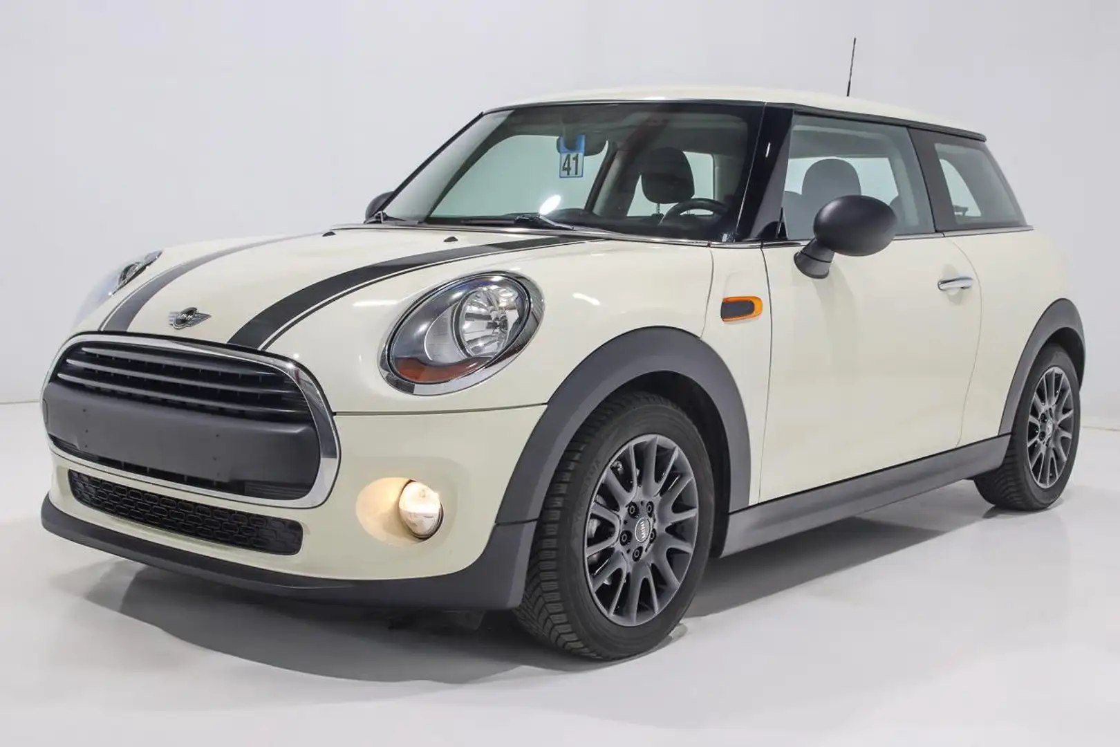 MINI One 1.2 - 75 JA16 - CLIM Blanco - 2