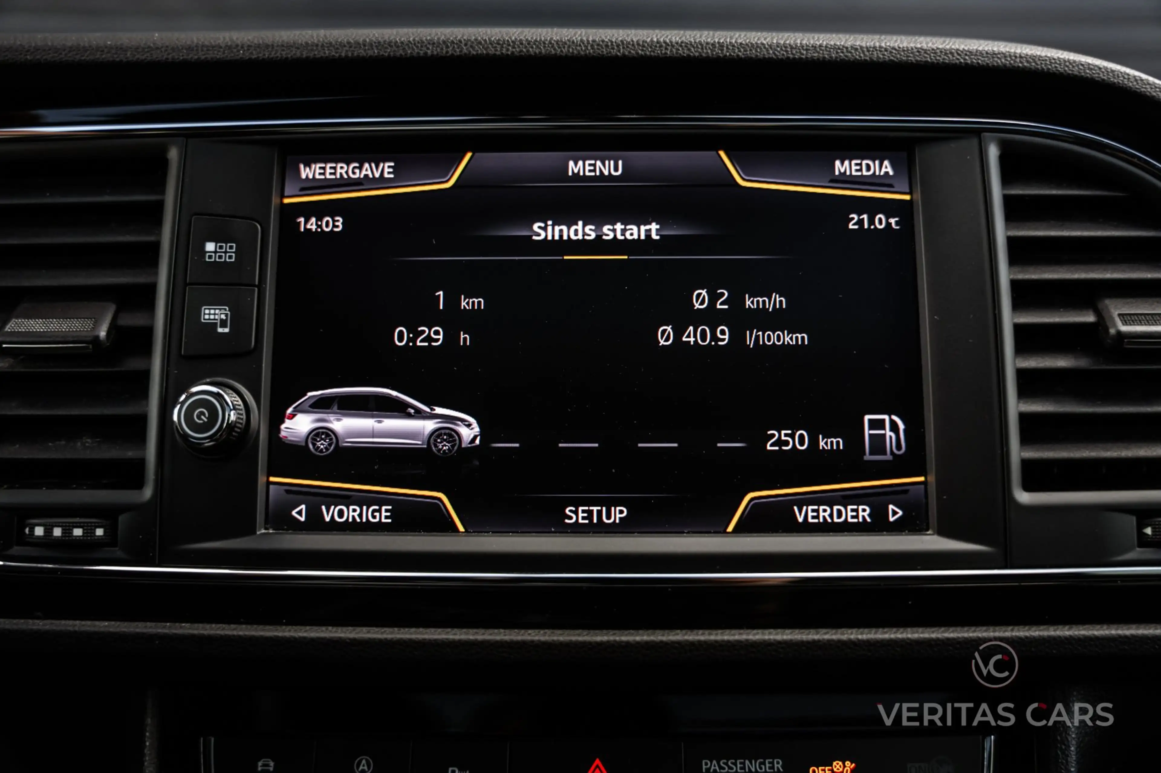 SEAT Leon ST 1.8 TSI FR 180PK|Pano|Beats|Camera|Drive Profil — photo 50