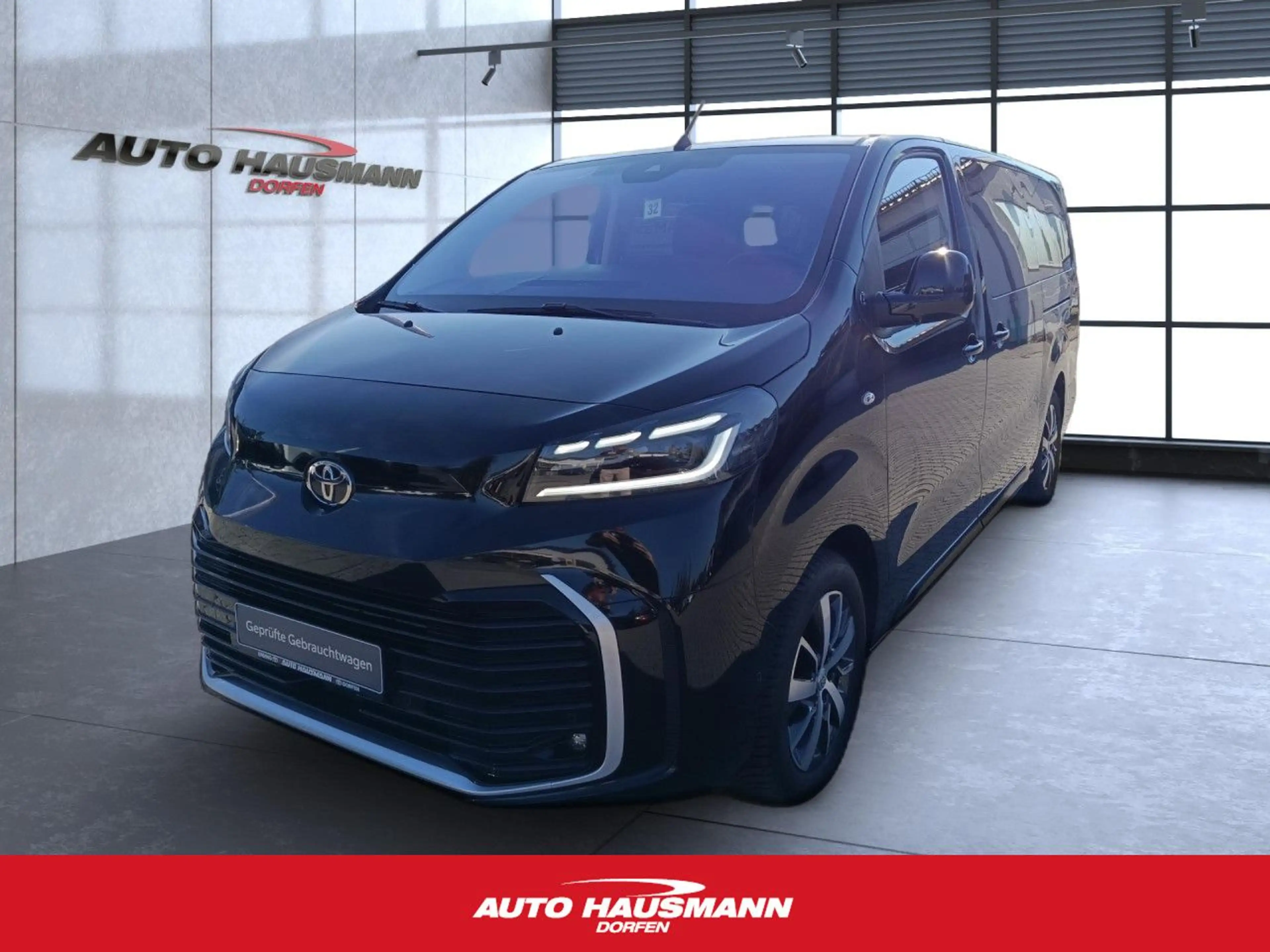 Toyota Proace Verso 2.0 D-4D L2 Team D 177PS Automatik