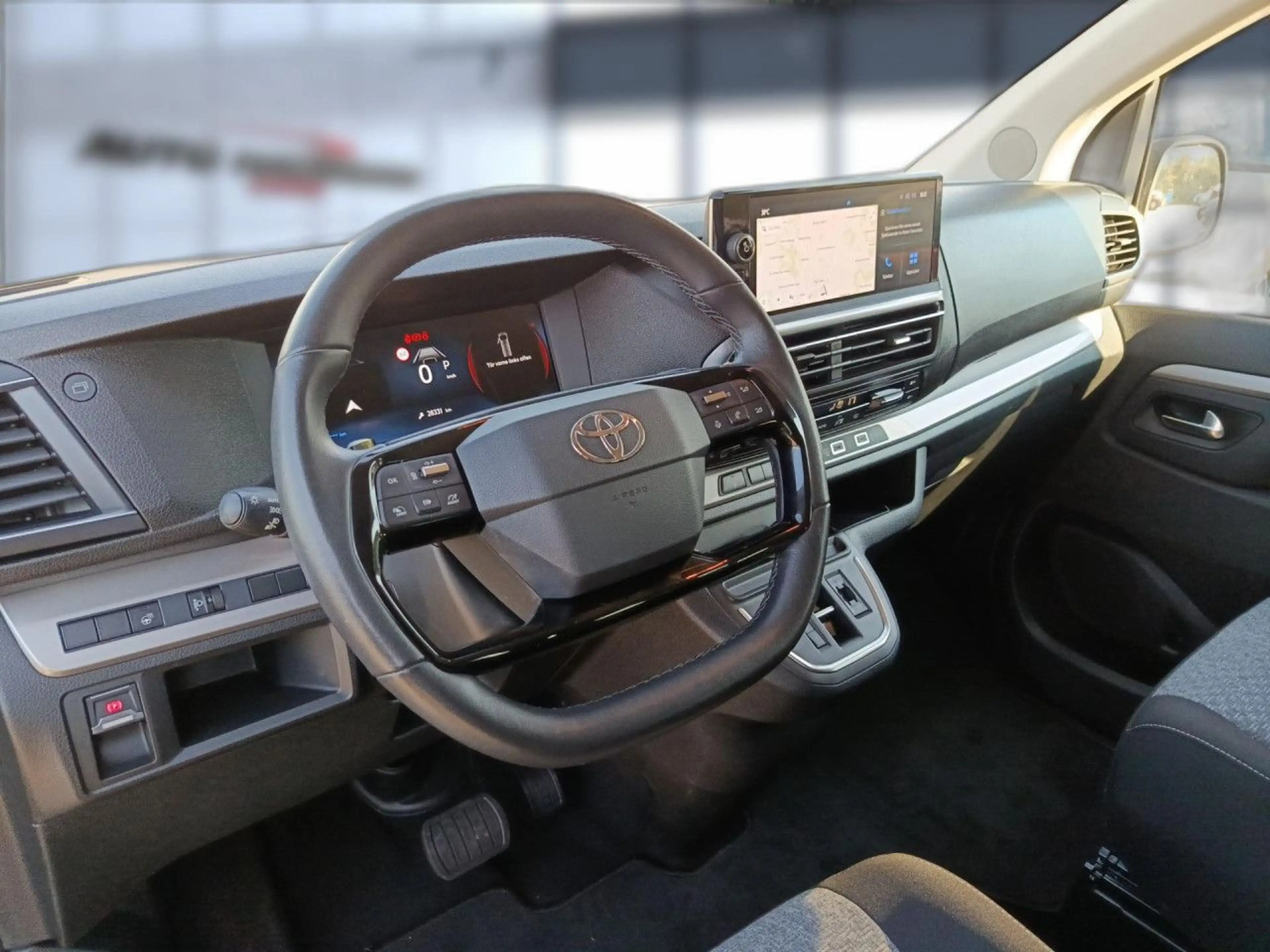 Toyota Proace Verso 2.0 D-4D L2 Team D 177PS Automatik — photo 12