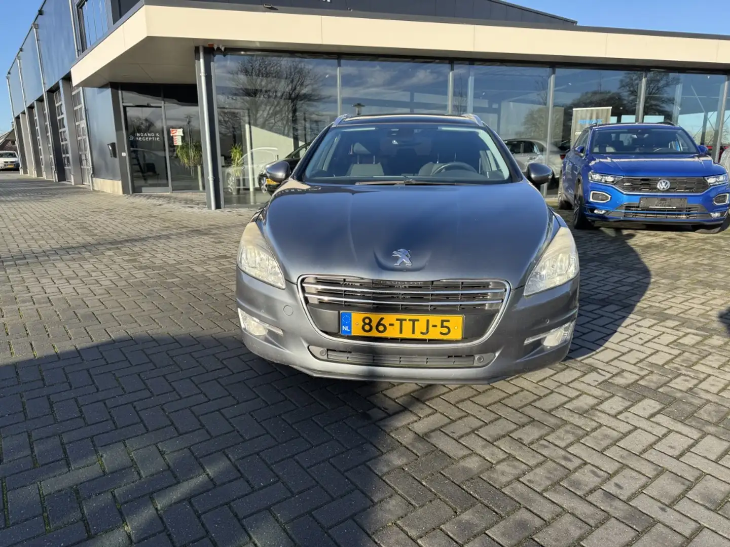 Peugeot 508 SW 1.6 THP Active Szürke - 2
