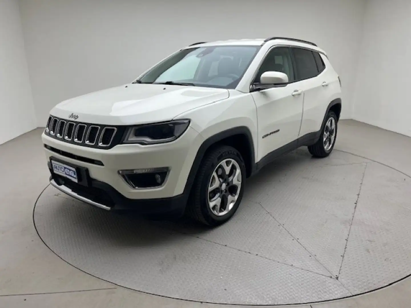 Jeep Compass 2.0 Multijet 140 PS Automatik 4WD Fehér - 1