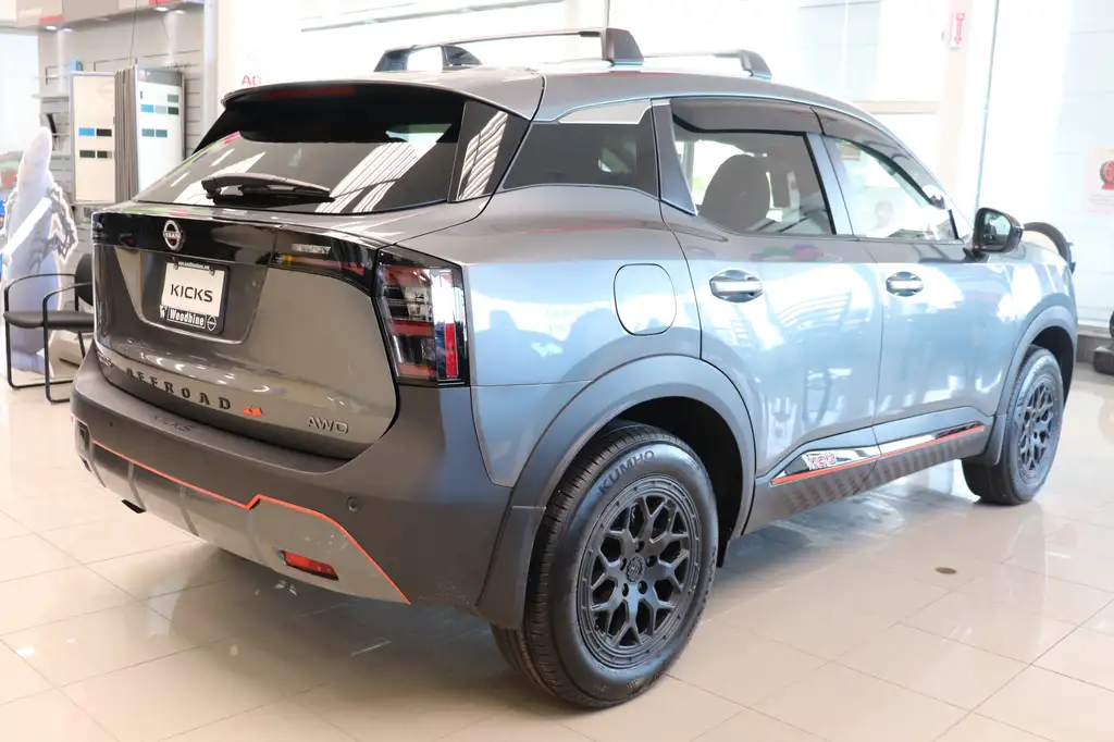 Nissan Kicks 2026 photo 5