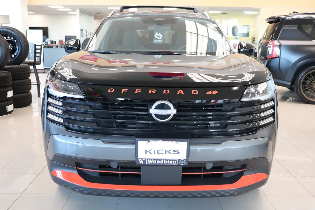 Nissan Kicks 2026 photo 2